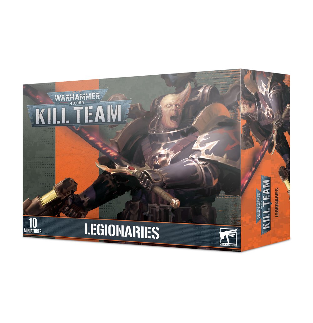 Games Workshop Warhammer 40K: Kill Team Starter Set 