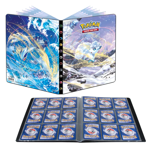 【Pokemonブルーファイルとカード9枚のセット】 Vulpix-Binder-2.png?format=1000w