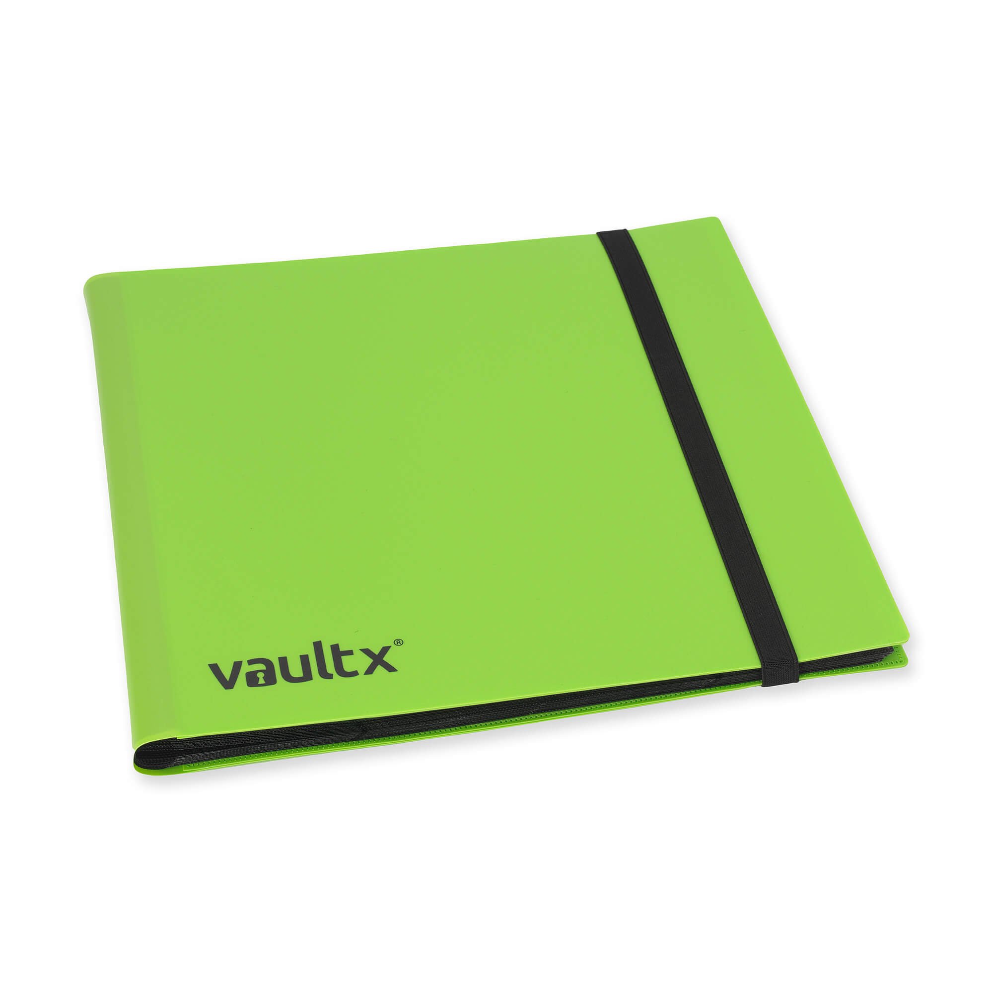 Vault X 12-Pocket Exo-Tec® Zip Binder SWSH 10 — Kraken Gaming Ltd