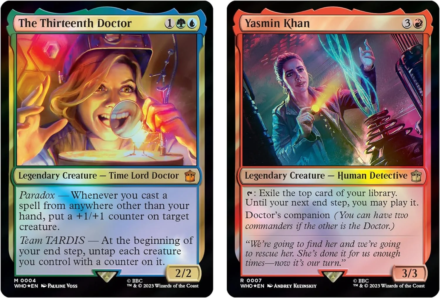 mtg paradox cards Magic The Gathering - Foundations where X is the number of growth counters on Paradox Zone. Magic the gathering doctor who