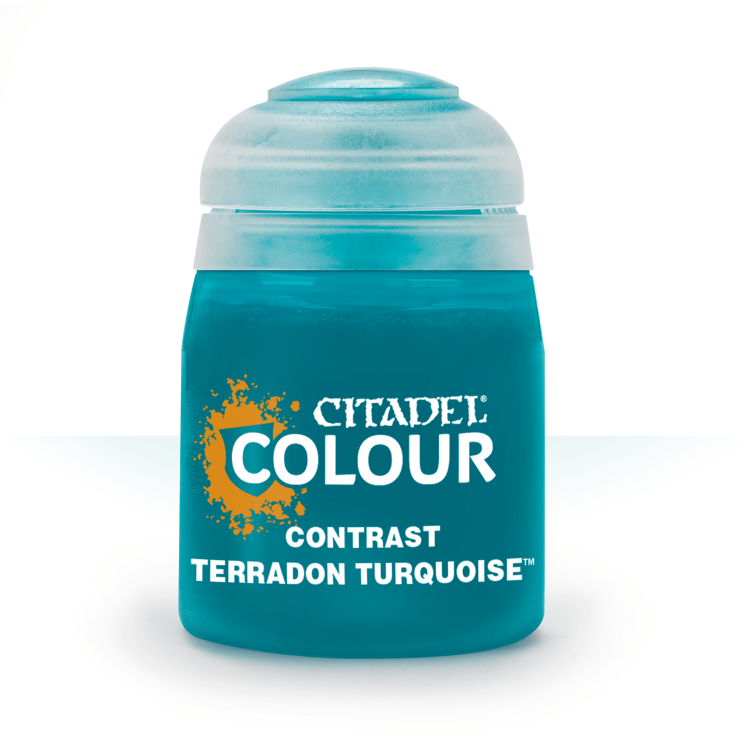 Games Workshop Citadel Contrast paint Terradon Turquoise