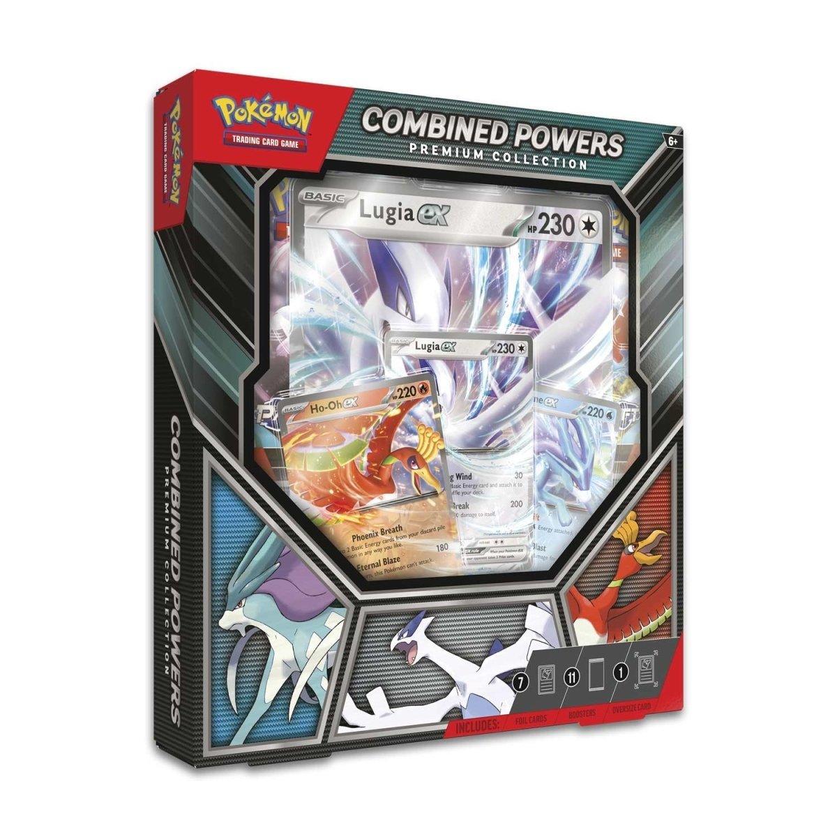 Pokémon Trading Card Game Combined Powers Premium Collection