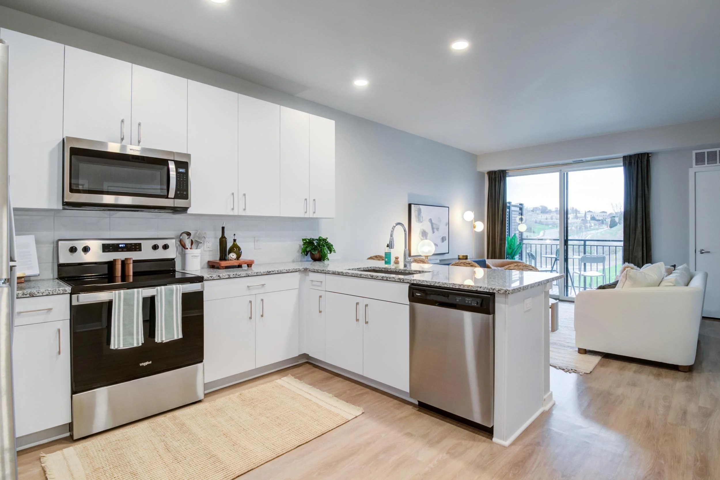 The Darby at Briarcliff Apartments in North Kansas City