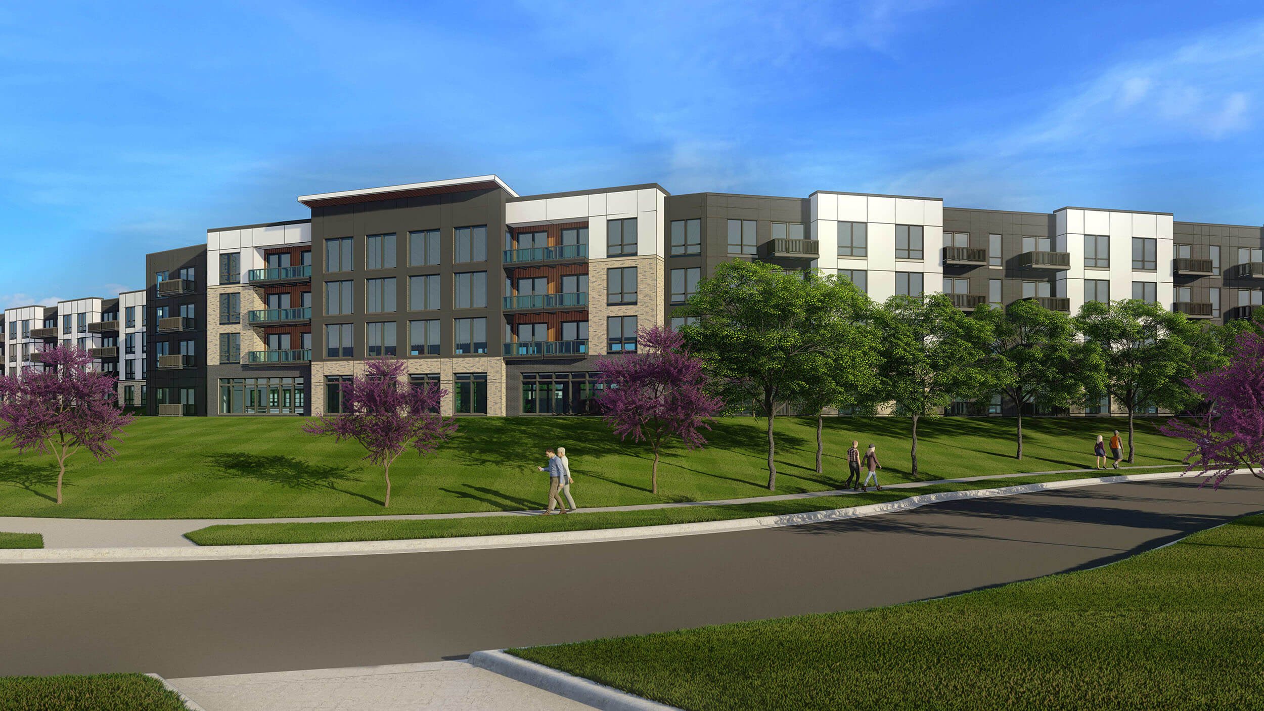 The Darby at Briarcliff Kansas City Apartments