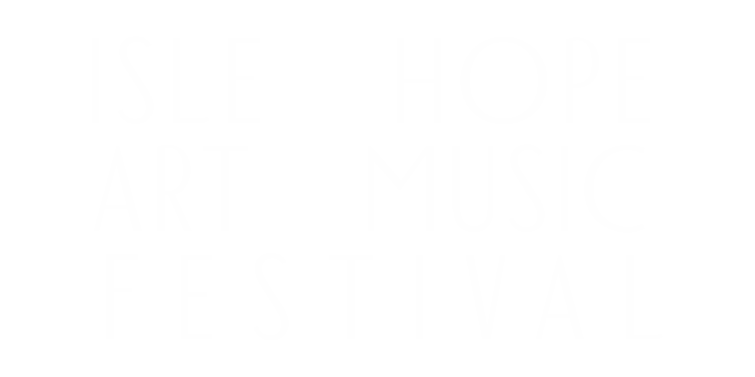 IOH ART &amp; MUSIC FESTIVAL
