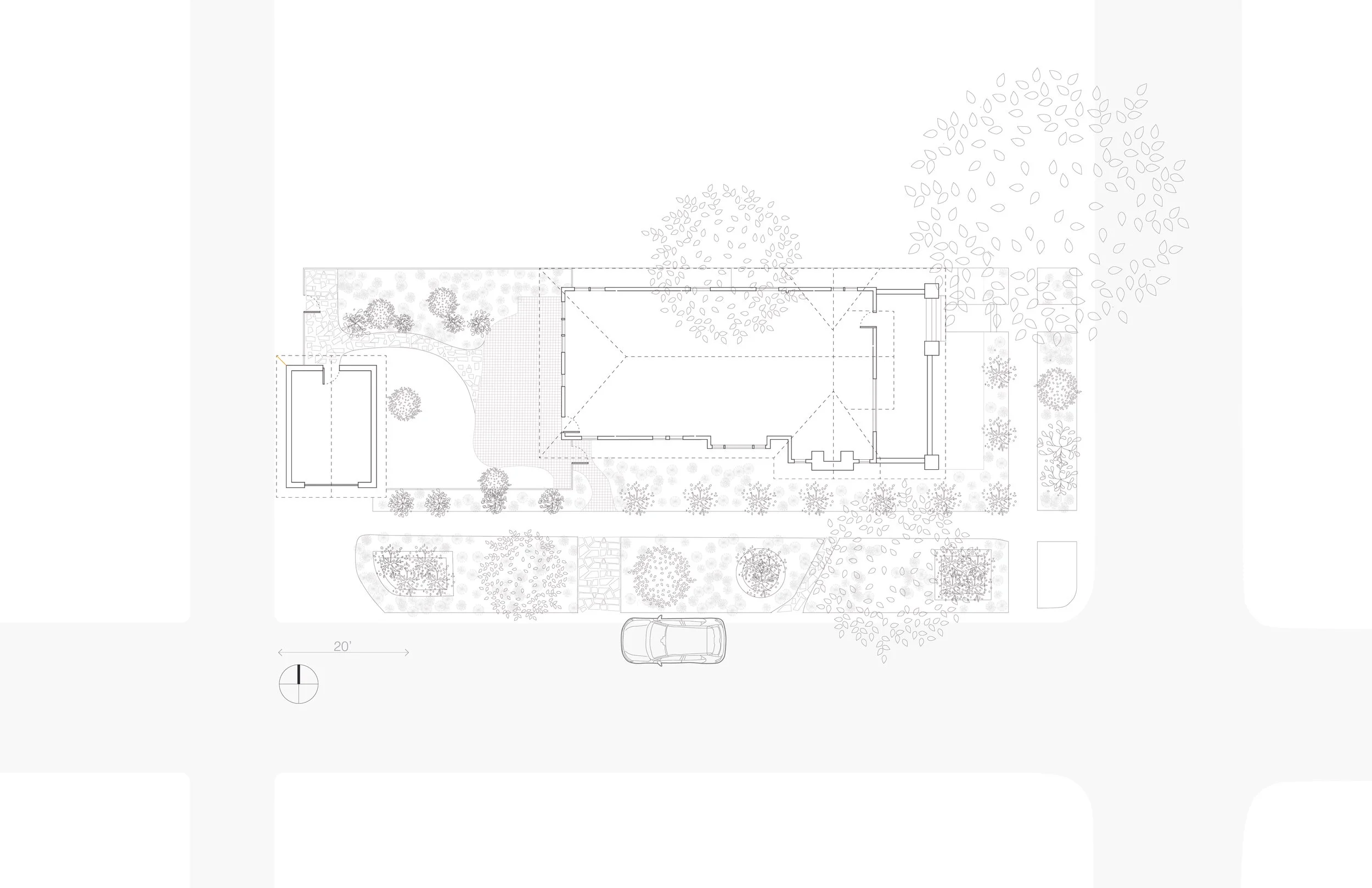 1916 Brick Bungalow