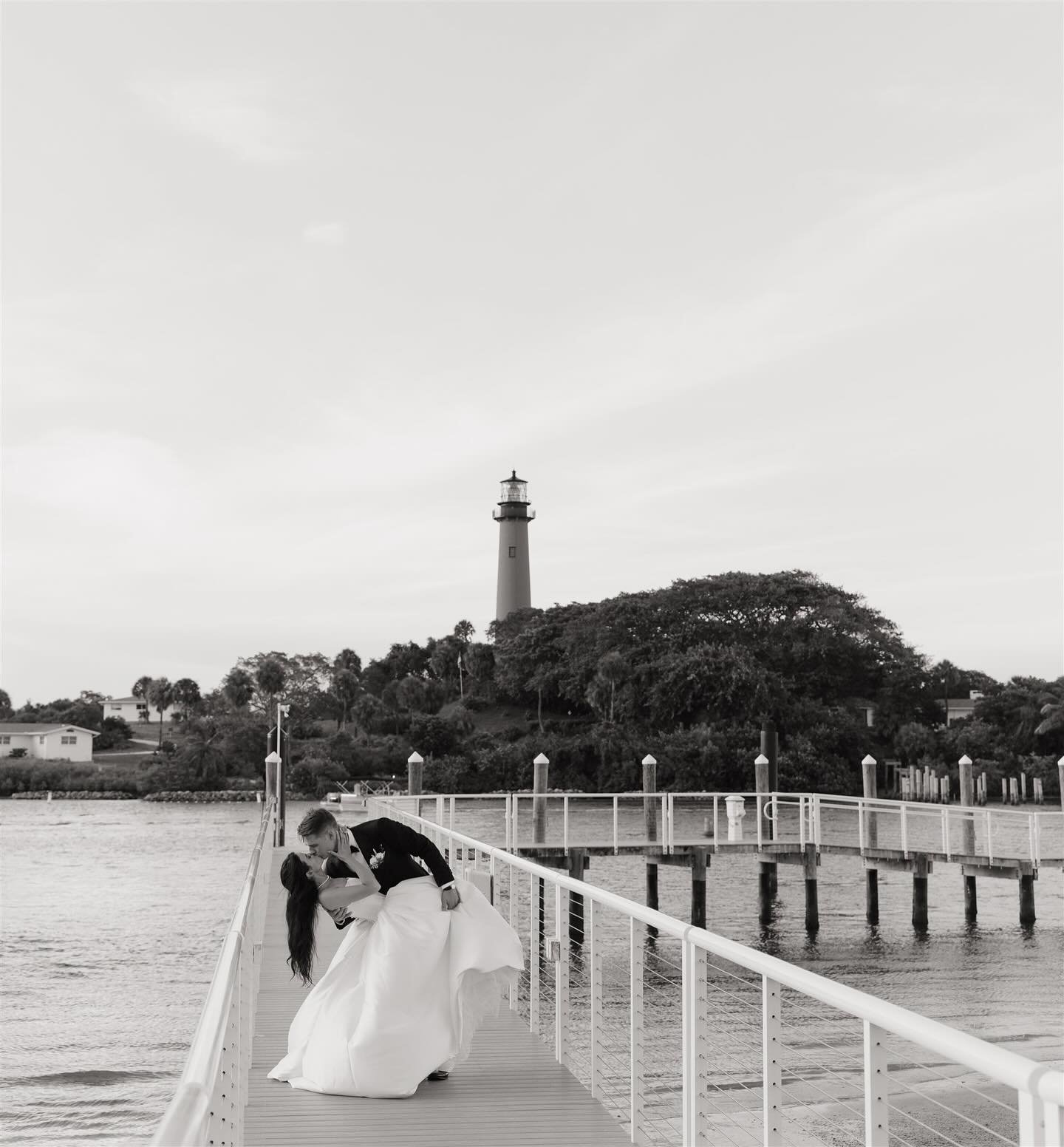 A moment for Danielle and Forrest&rsquo;s special day at the Pelican Club! 

Photography | @untilforeverphotography 
Videography | @untilforeverfilms 
Planner | @blueskyeeventsfl 
Venue | @pelicanclub_jupiter 

#bride #groom #weddingseason #engaged #