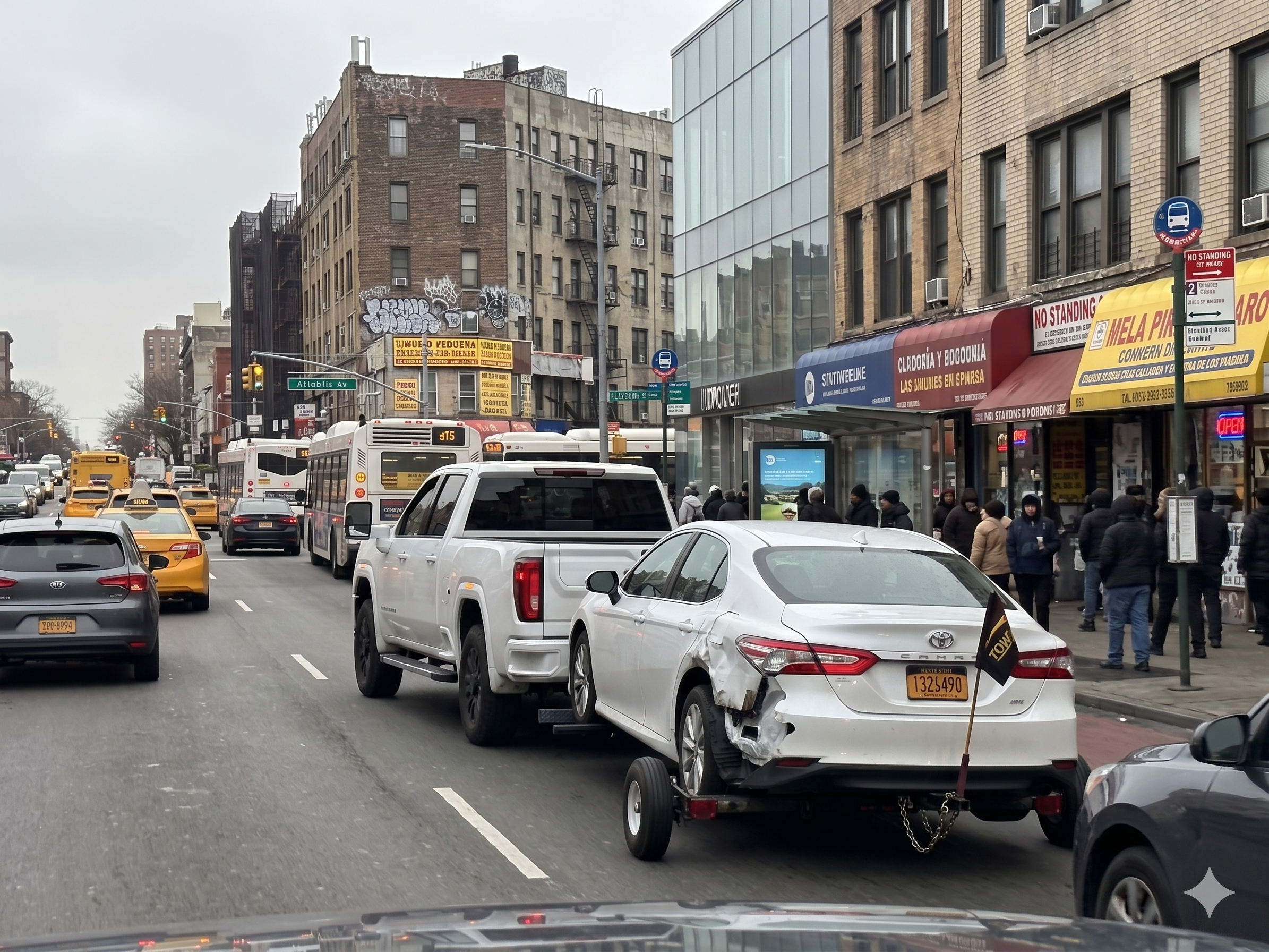 insurance company certified technicians body shop and body repair in brooklyn ny