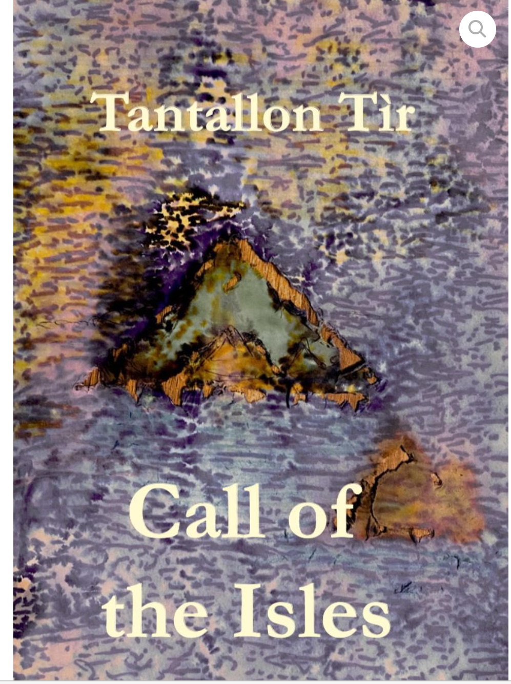 Call of the Isles Book Launch!