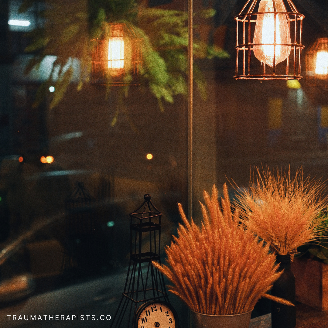 Trauma Therapy Training | a way to set yourself apart and really help your clients heal