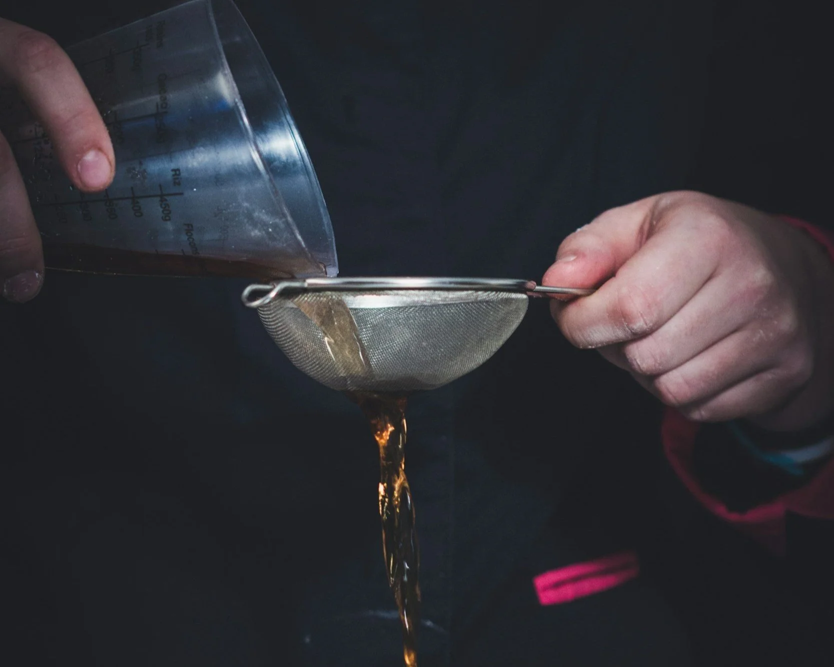 You’re therapy isn’t working because you’re pouring wine into a colander
