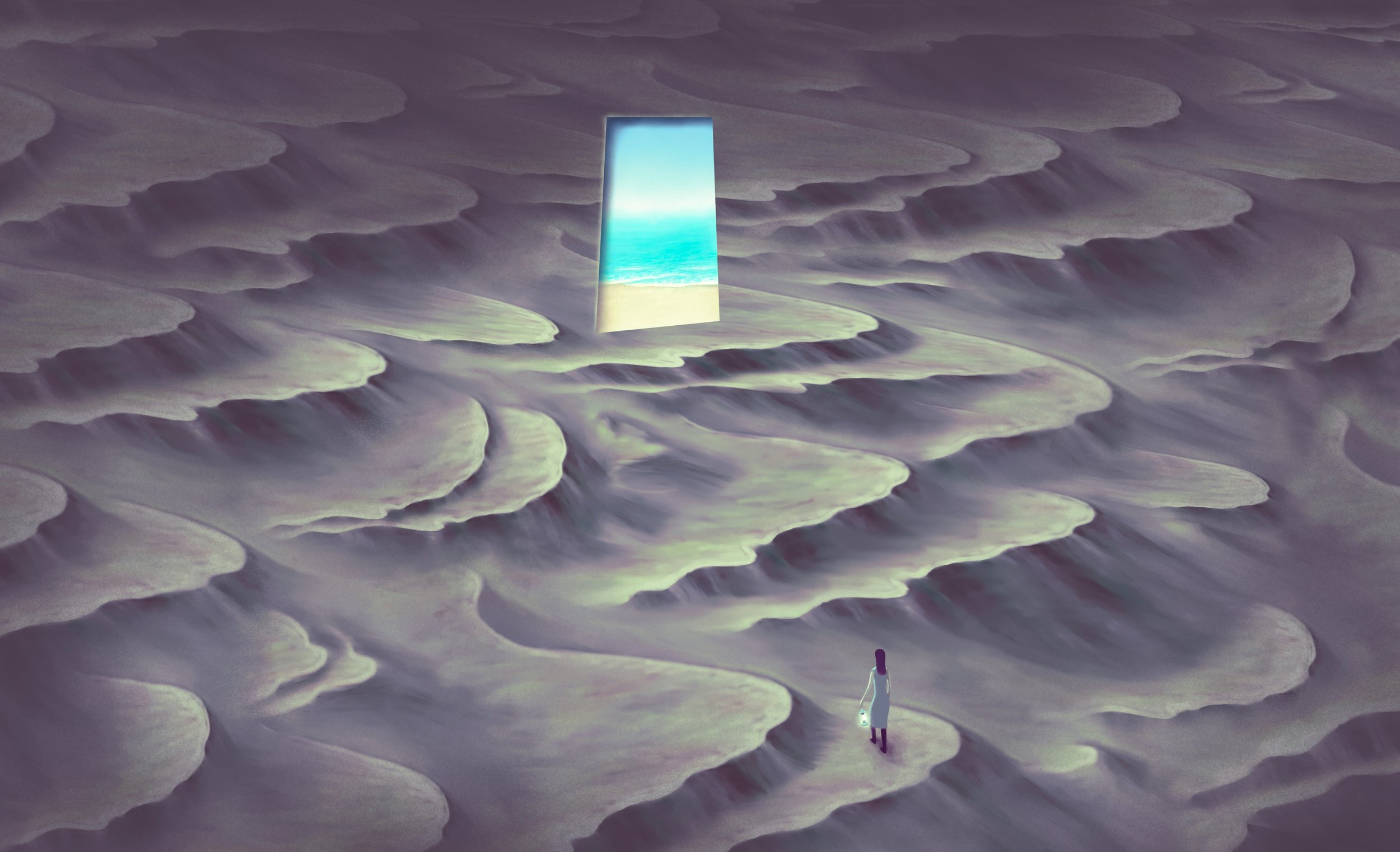 Trauma healing is invisible (until it isn't)