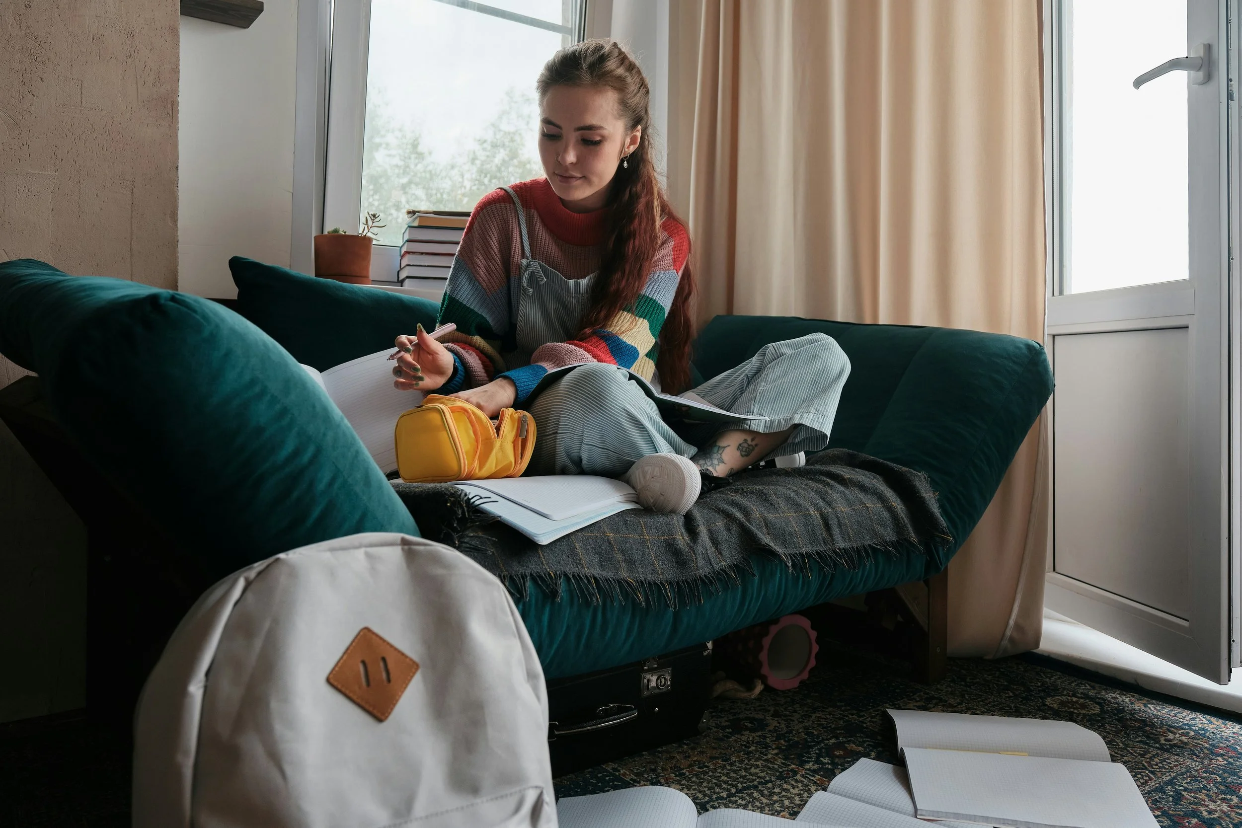 Why Your Therapy Book Is Still Just a “Good Idea” (And What’s Actually in the Way)