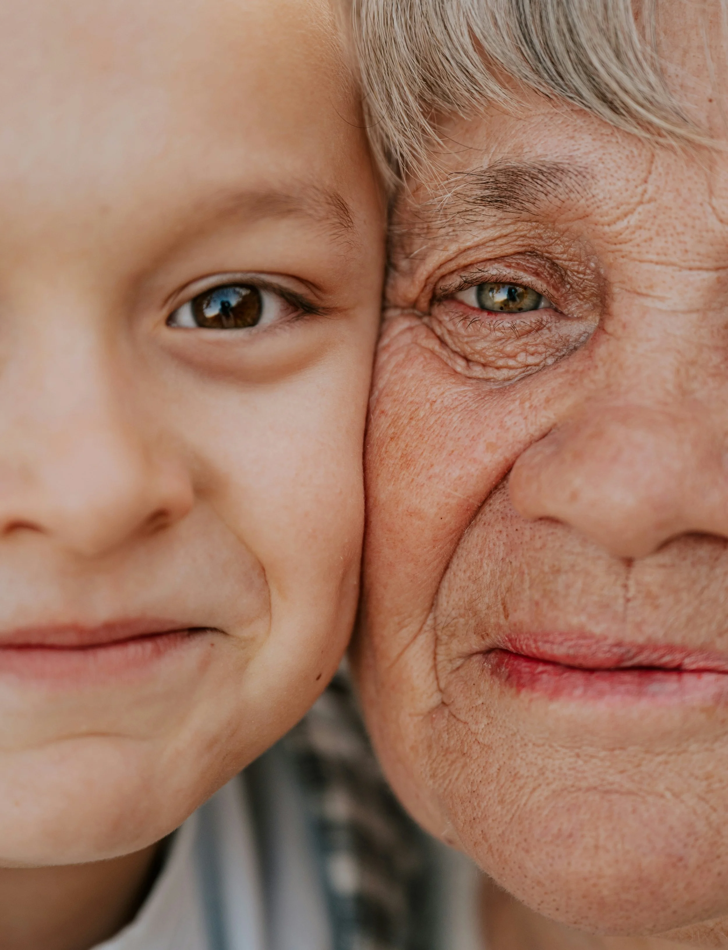 The "Old Soul" Myth: When Growing Up Too Fast Is Actually a Trauma Response