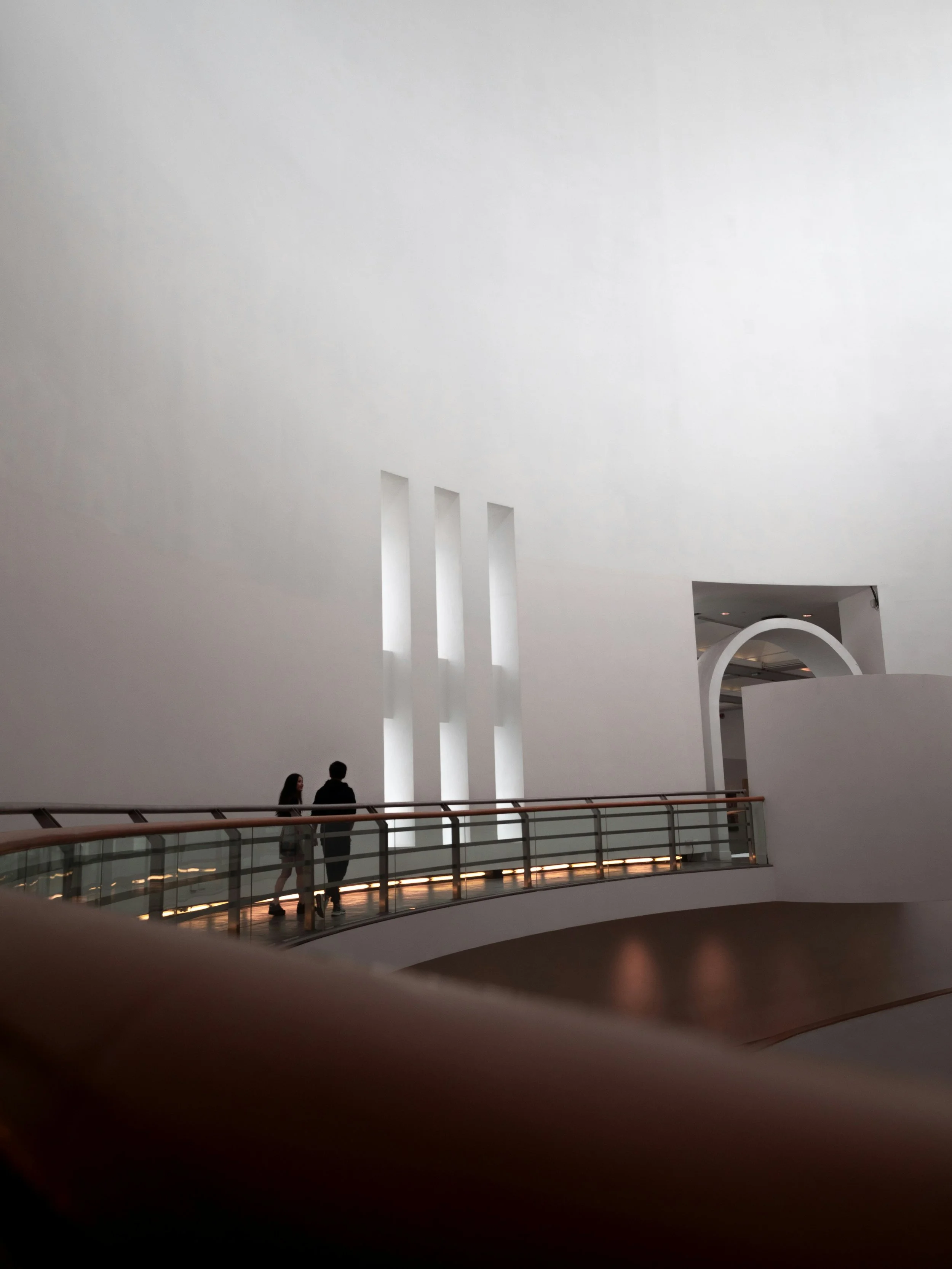 The Invisible Architecture of a Life