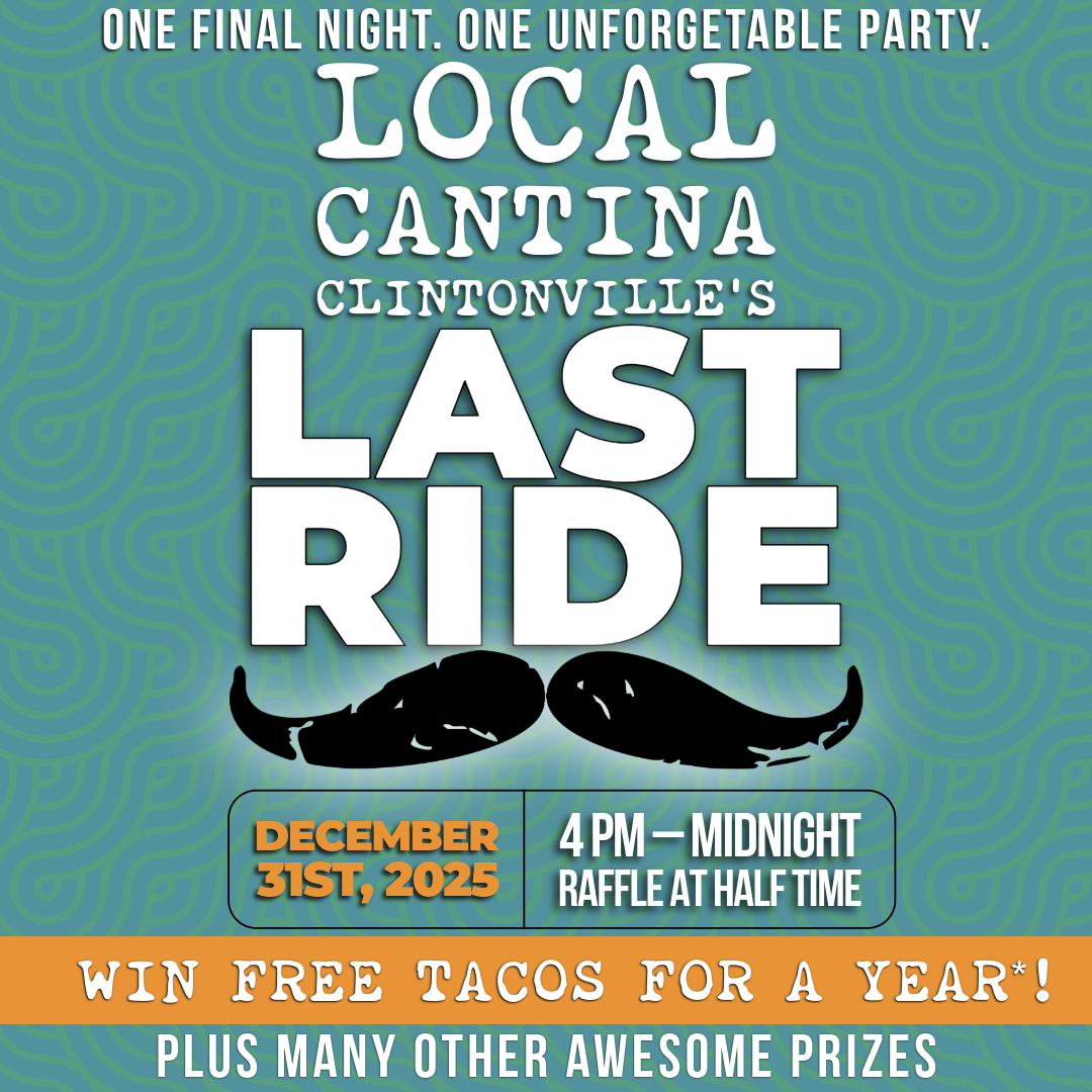 Local Cantina Clintonville’s Last Ride