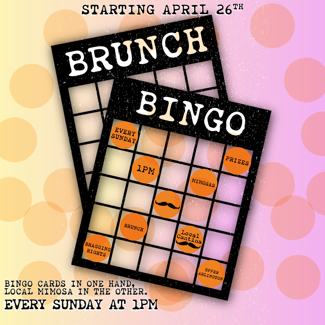 Brunch Meets Bingo at Local Cantina Upper Arlington