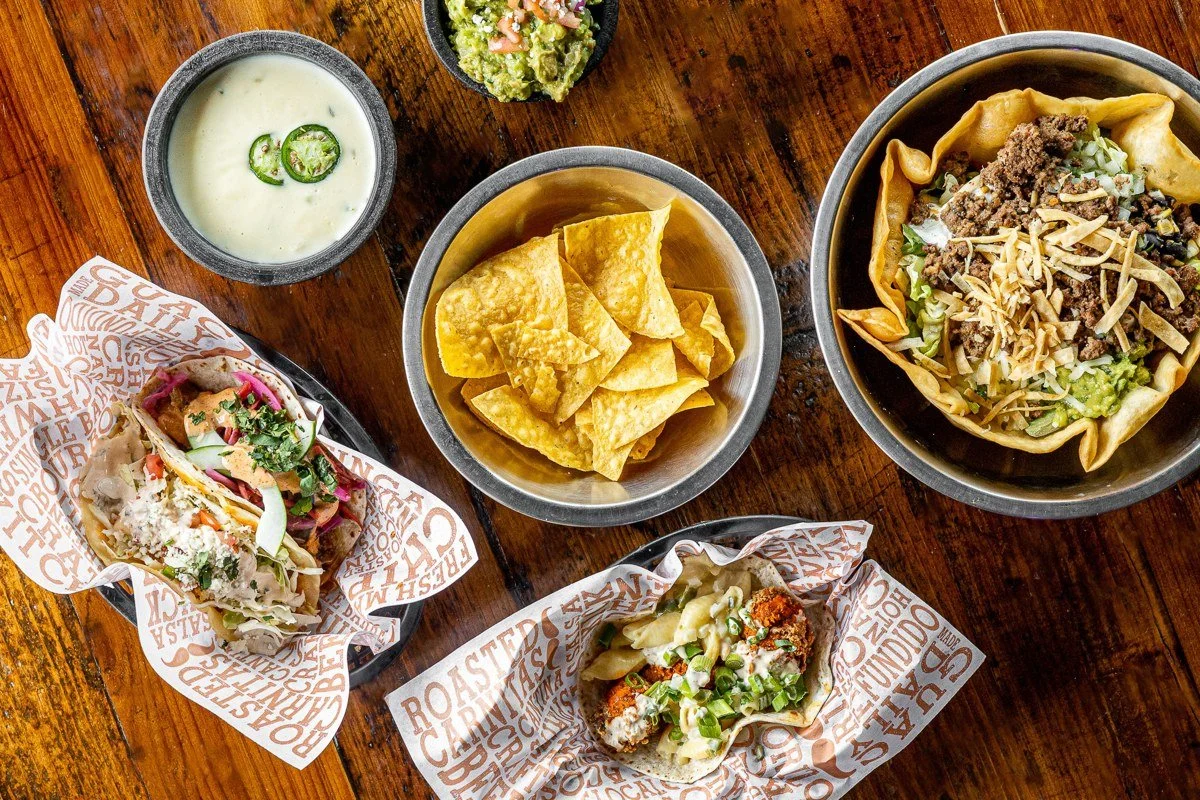 Lunch in Grandview Doesn't Have to Be Boring