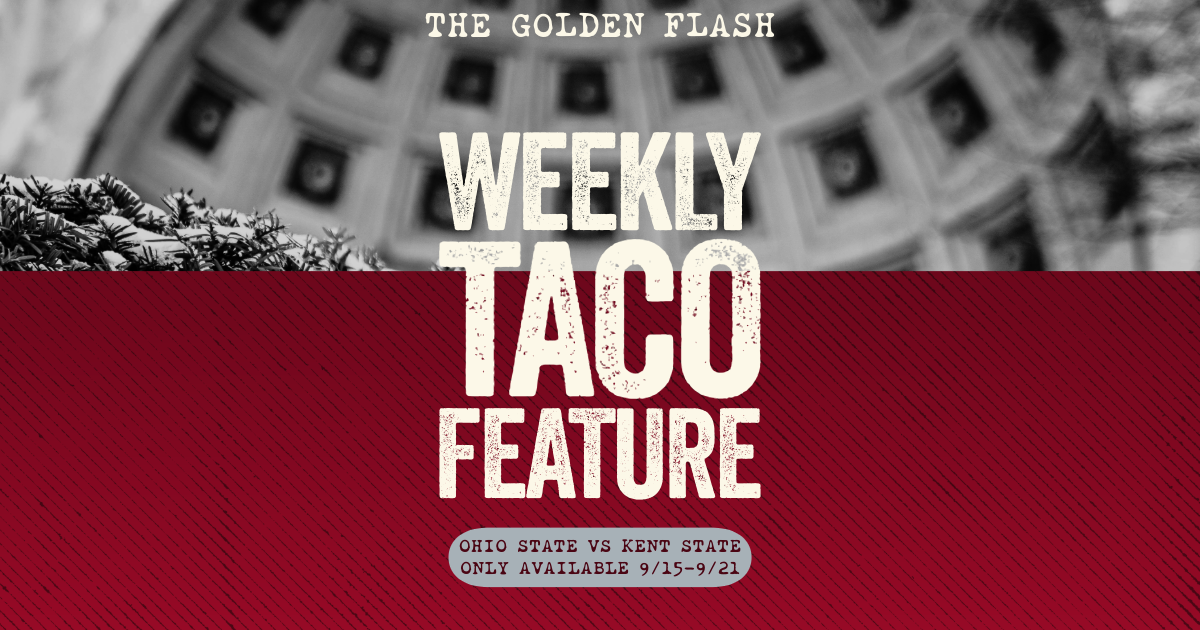 Weekly Taco Feature: Golden Flash