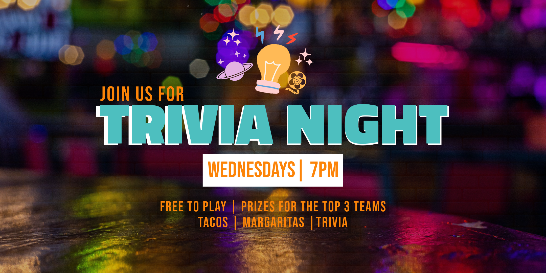 Trivia Night at Local Cantina Pickerington