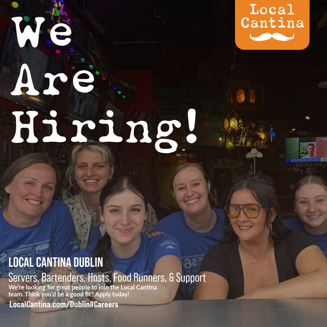 Now Hiring at Local Cantina Dublin in Bridge Park