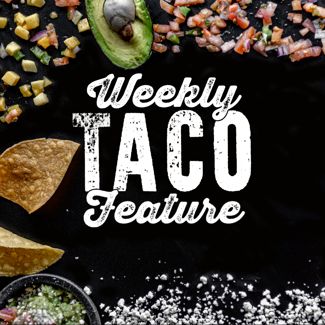 Weekly Taco Feature: Chili Blitz