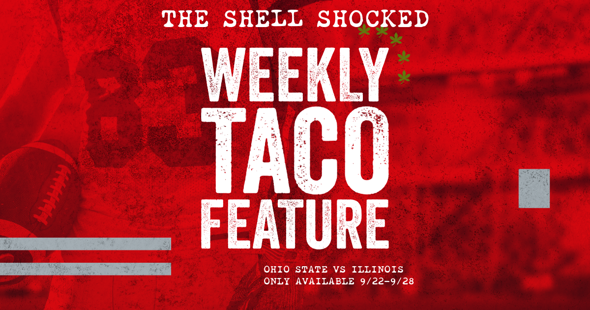 Weekly Taco Feature: Shell Shocked