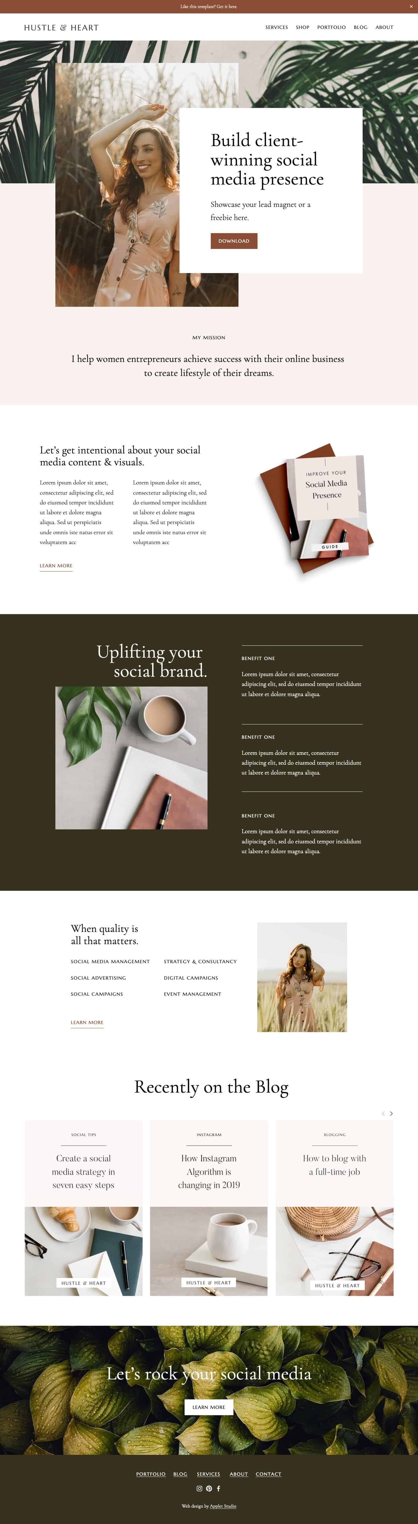 6 Bold Squarespace Templates That Will Take Your Author Website to the 6 Bold Squarespace Templates That Will Take Your Author Website to the