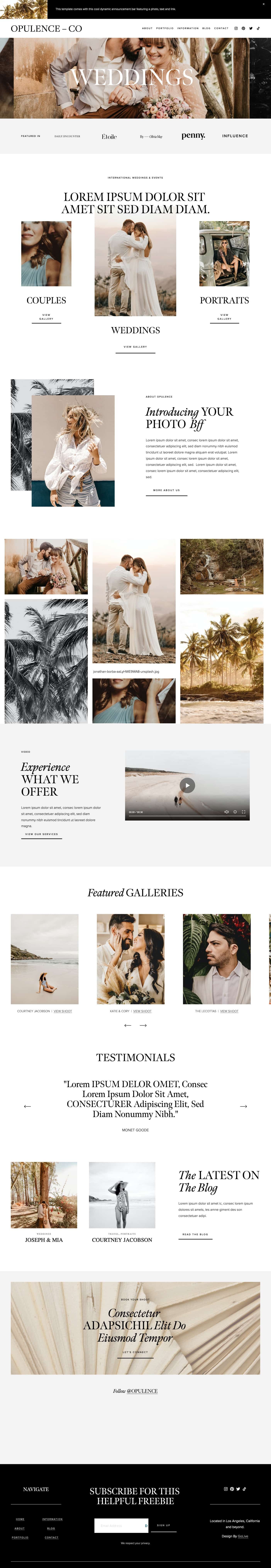 8 Classic Squarespace Templates That Will Take Your Author Website to 8 Classic Squarespace Templates That Will Take Your Author Website to