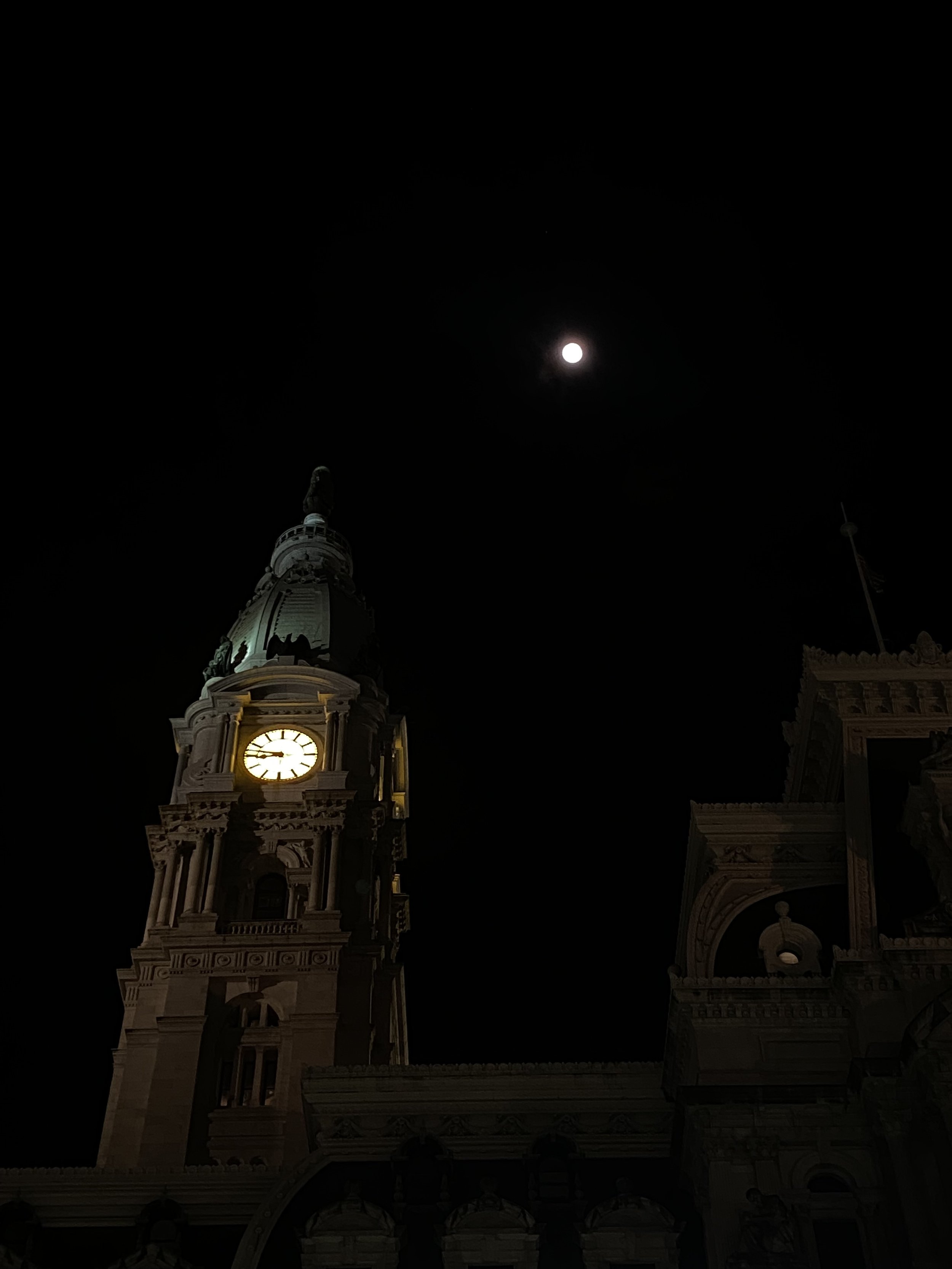 went to Philadelphia, PA
