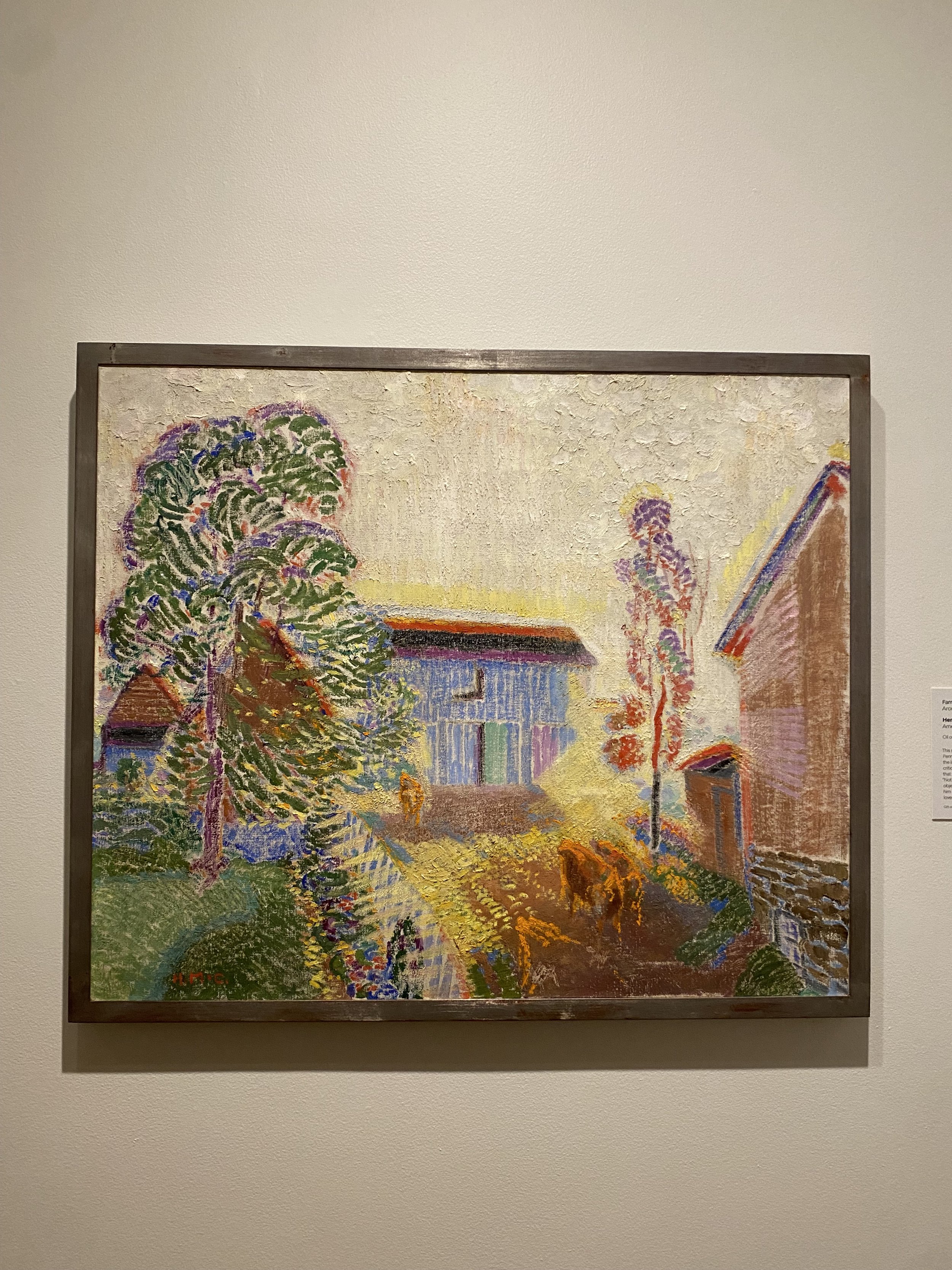 saw my favorite artist in-person