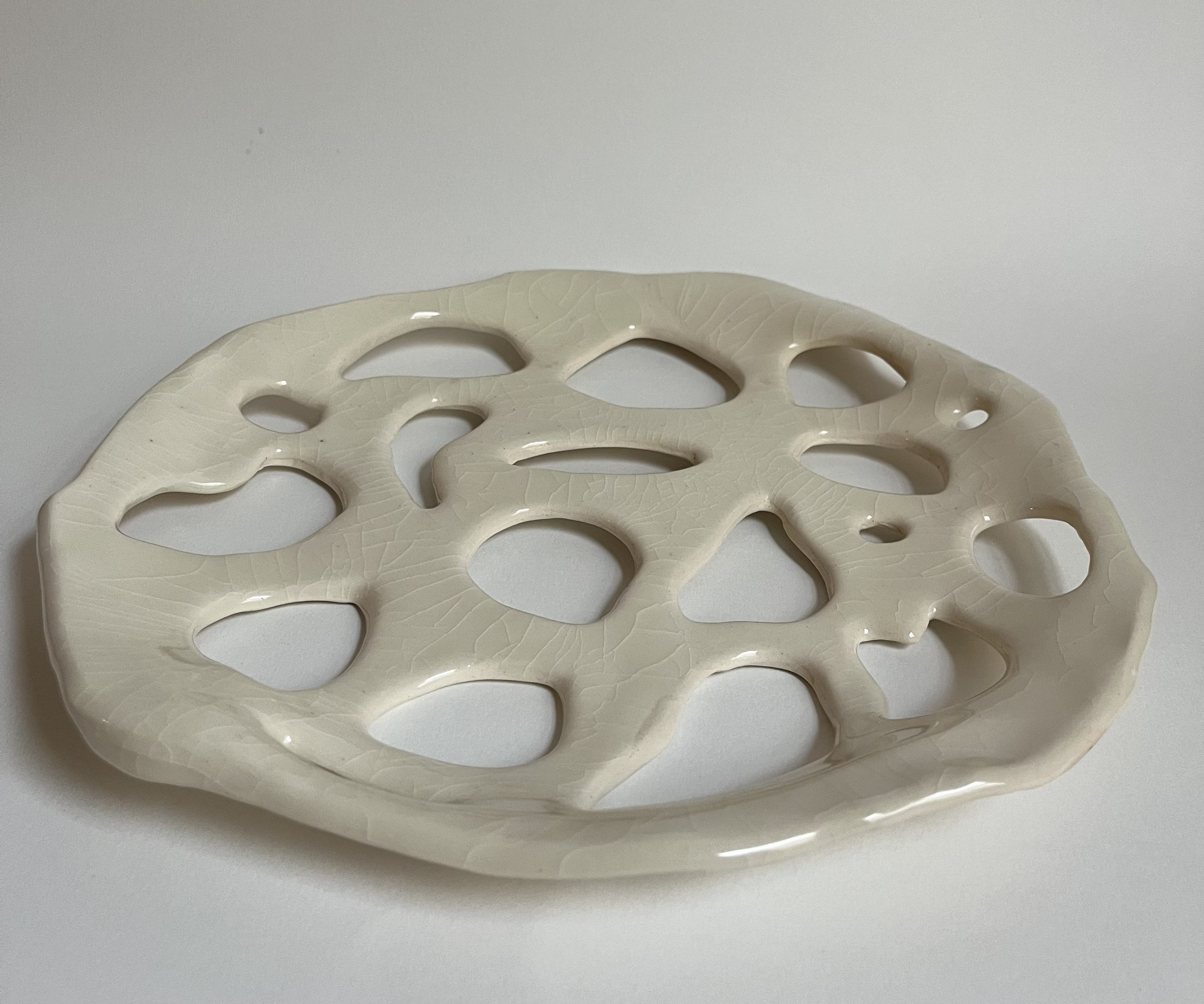 Organic Web Platter