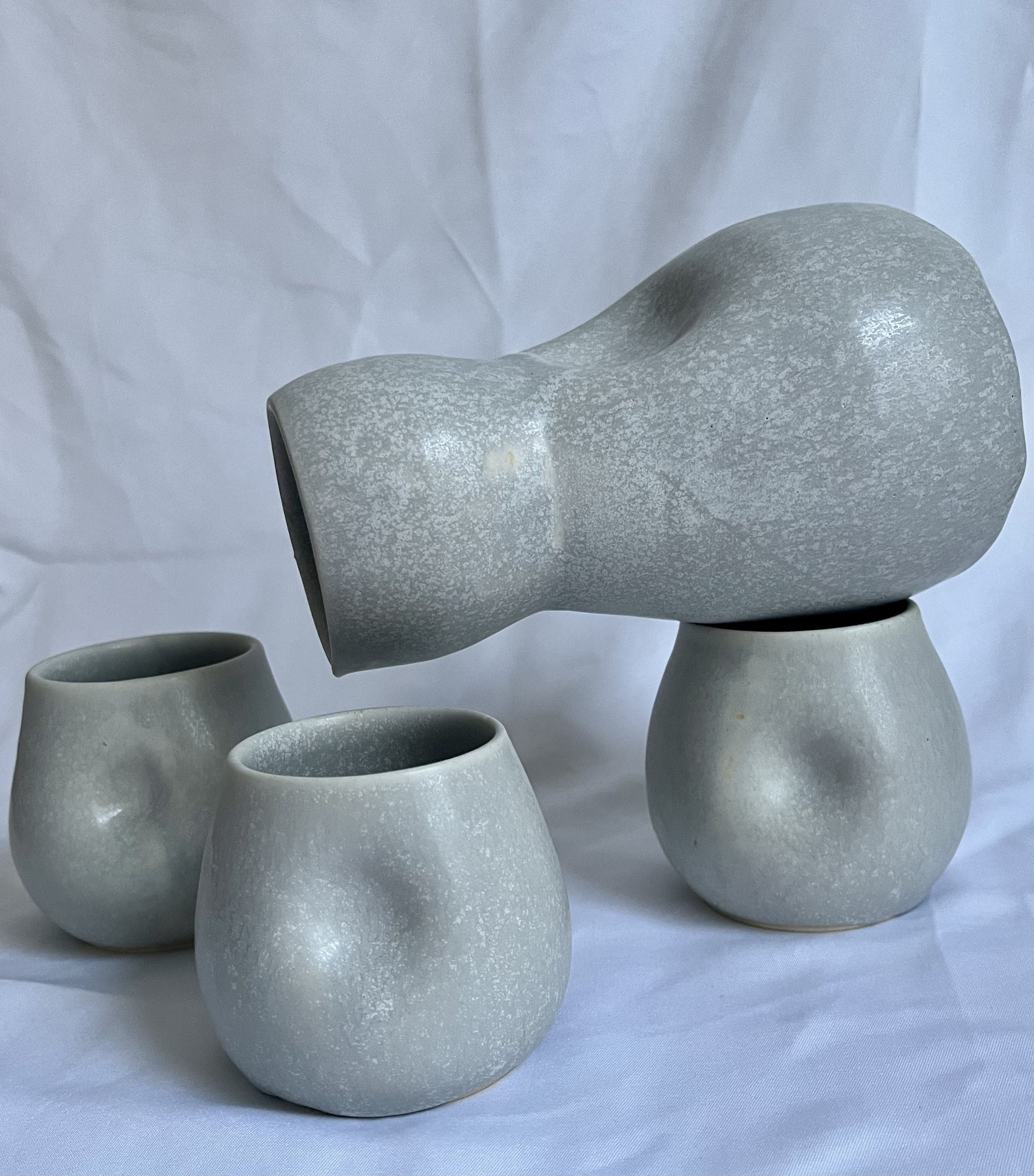 A Sake Ensemble