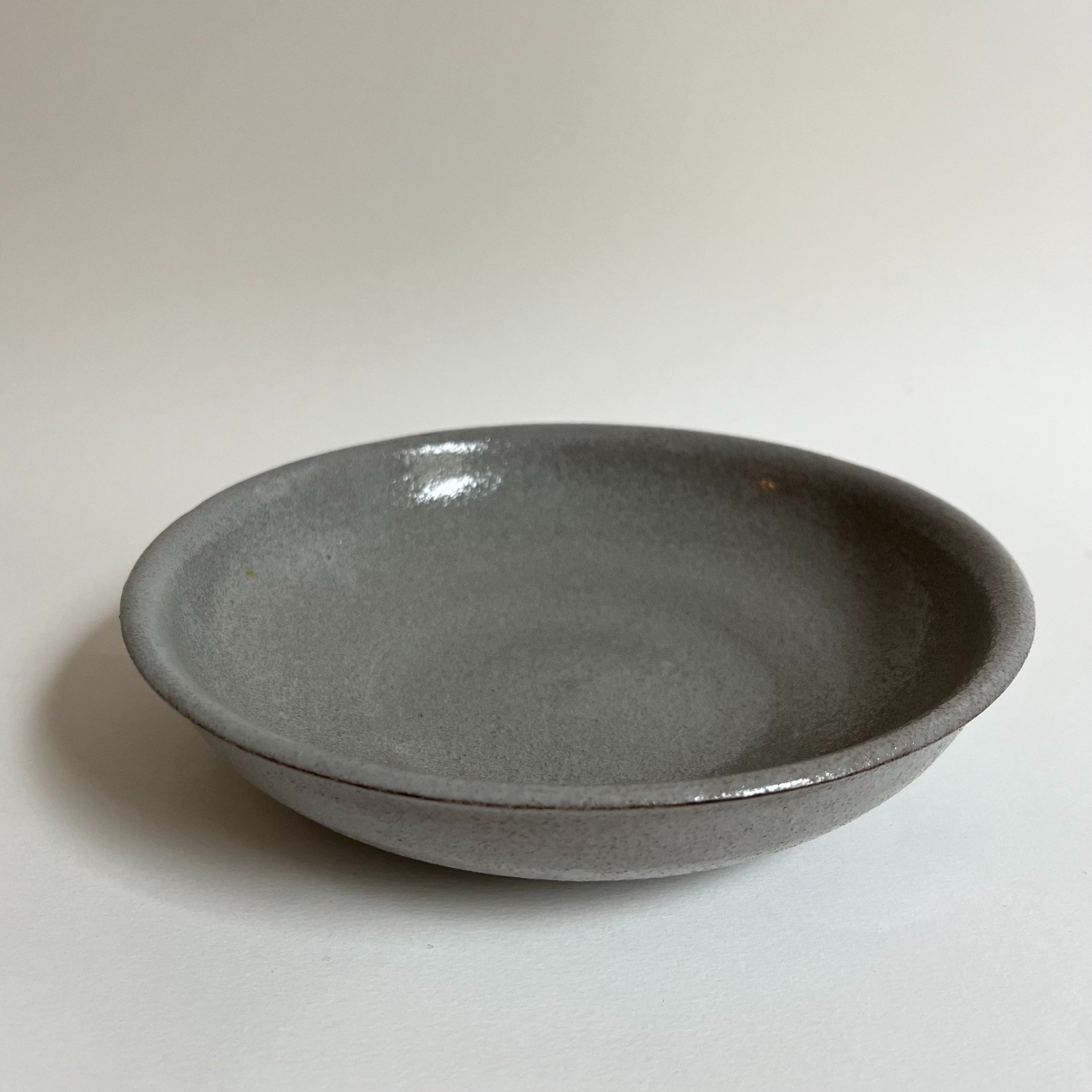 A Low Bowl