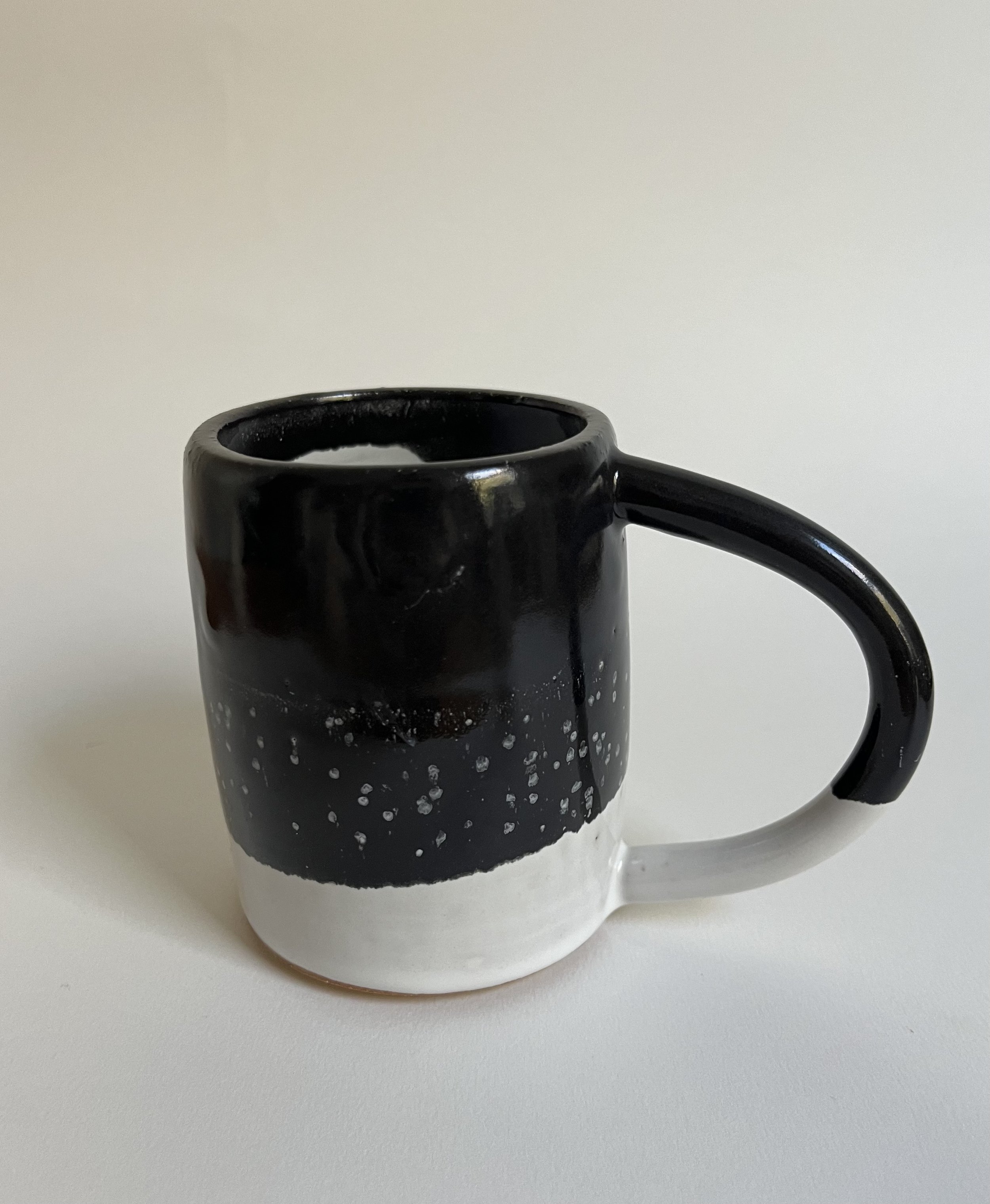 Yin + Yang in a Mug