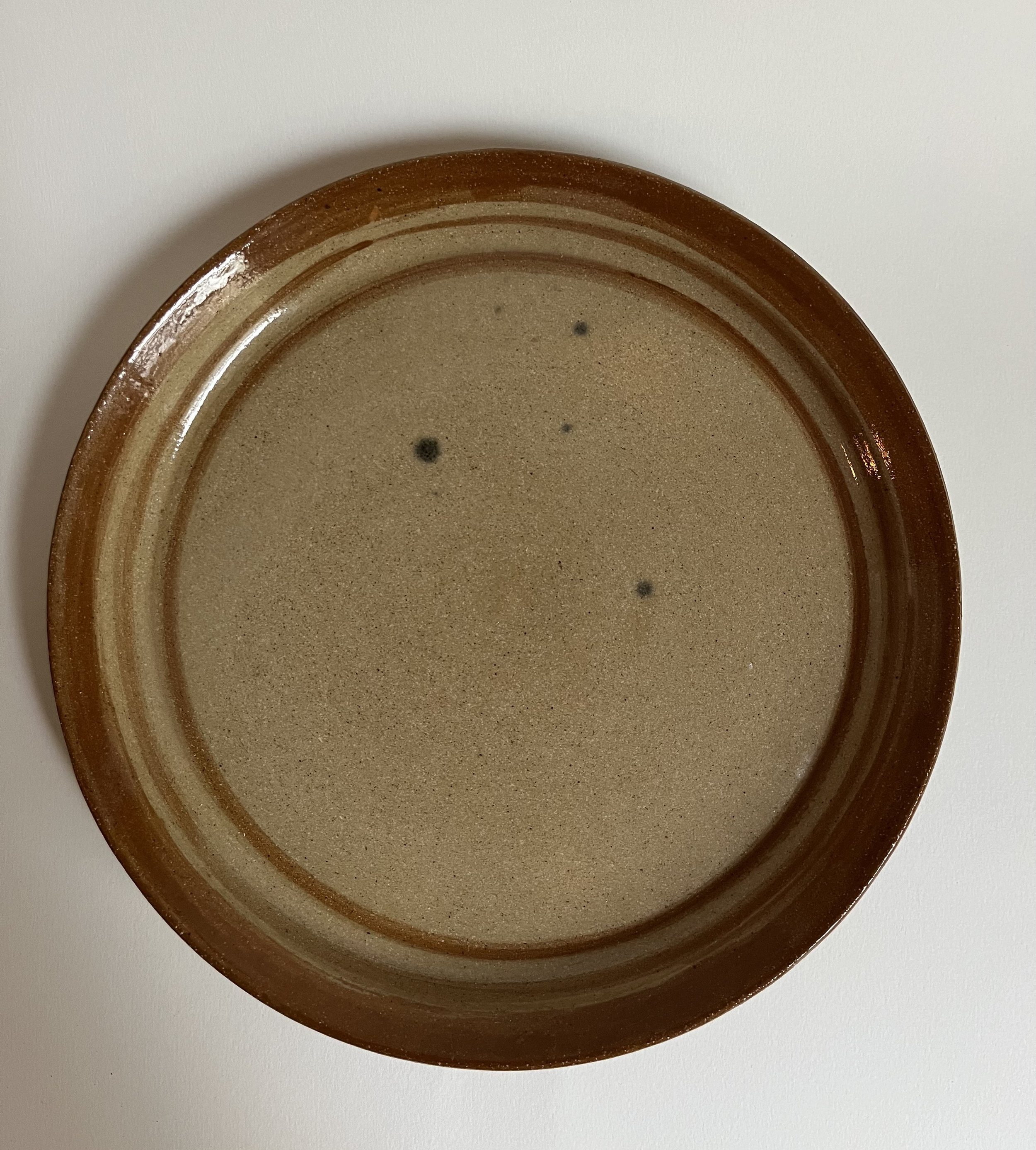Modernized Diner Plate
