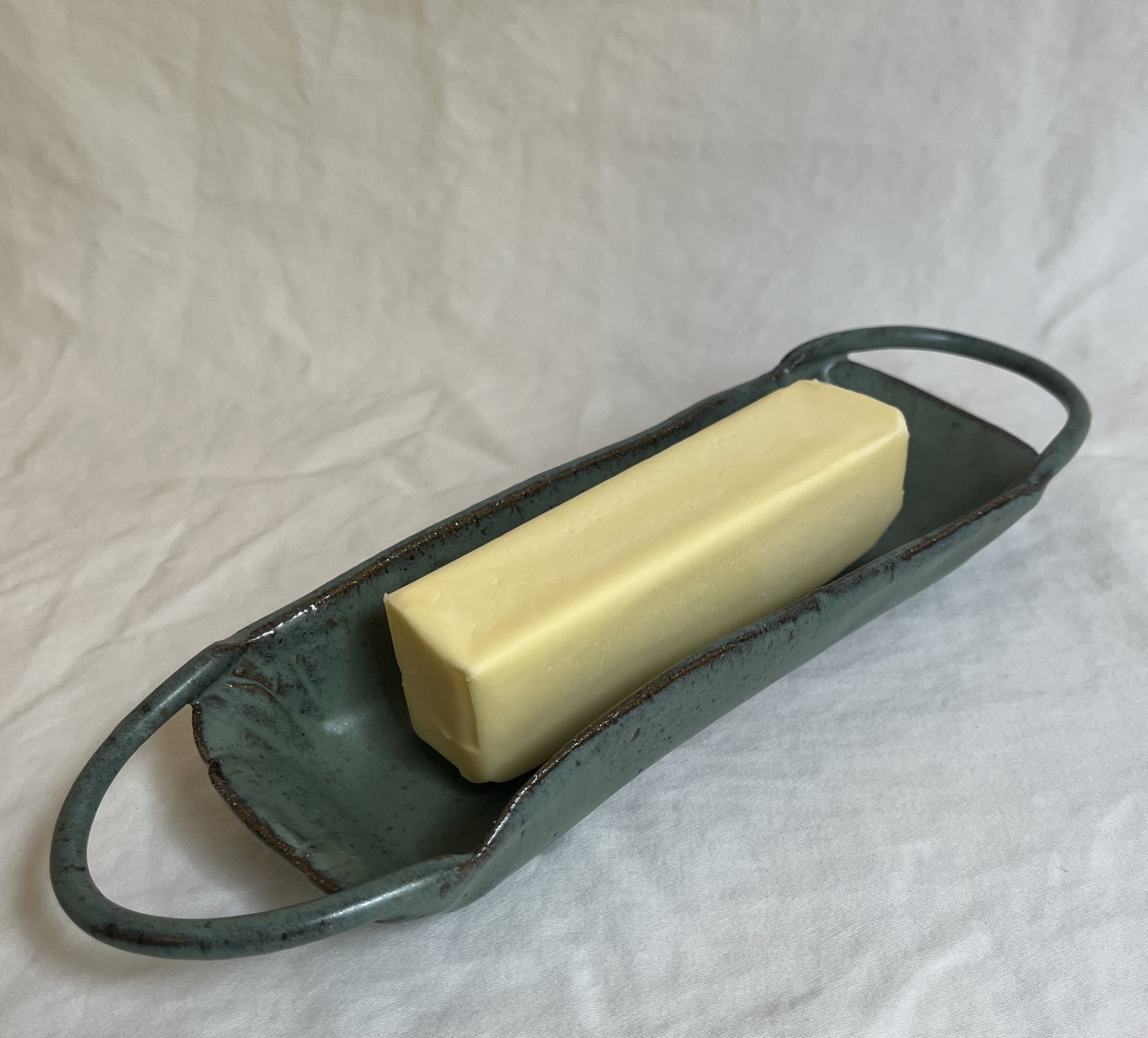 Ruby's Butter Dish