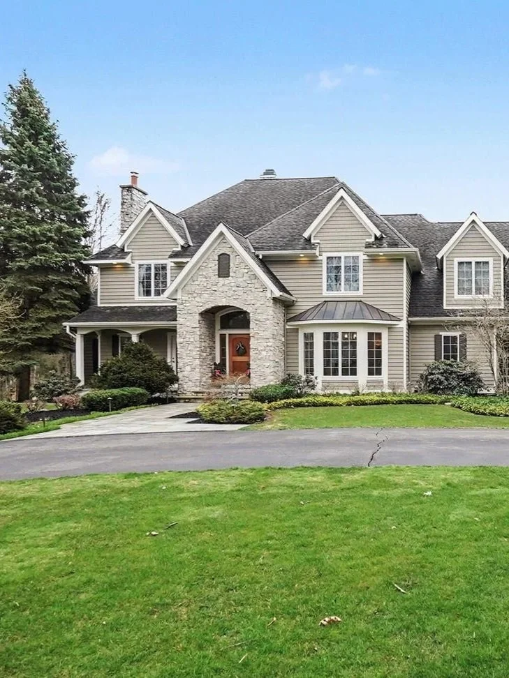6444 Tammarron Just Sold Transitional Exterior