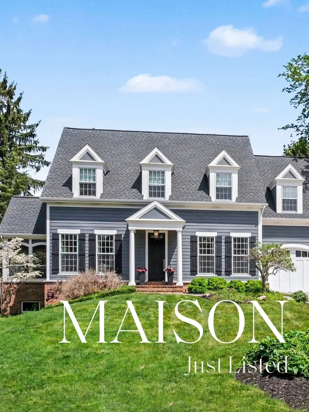 A timeless Cape Cod in East Grand Rapids&rsquo; Golden Triangle, blending classic architecture with thoughtful updates throughout. 
Inside, nine-foot ceilings, refinished hardwood floors, and natural light create a warm, inviting feel. The remodeled 