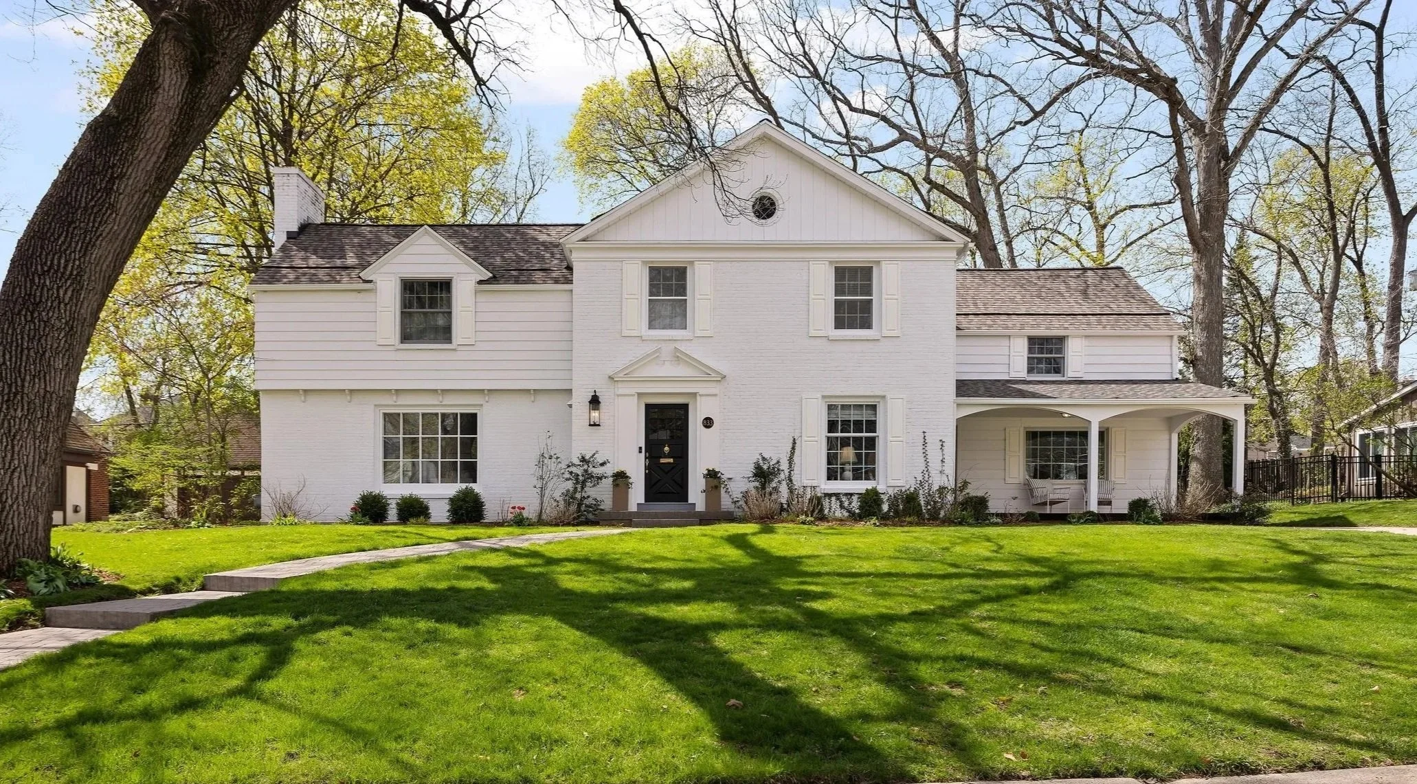 Fully renovated East Grand Rapids home with luxury finishes