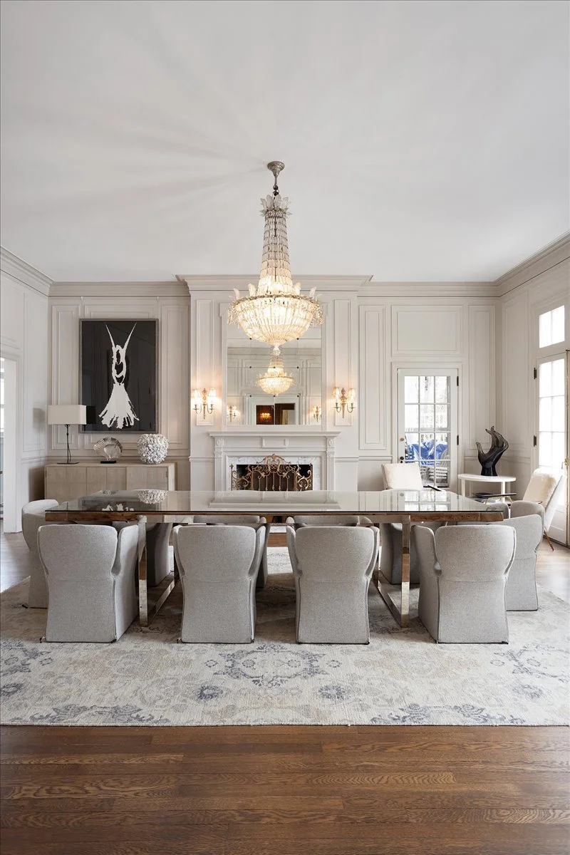 Stately Off-Market Home with One-Of-A-Kind Architecture