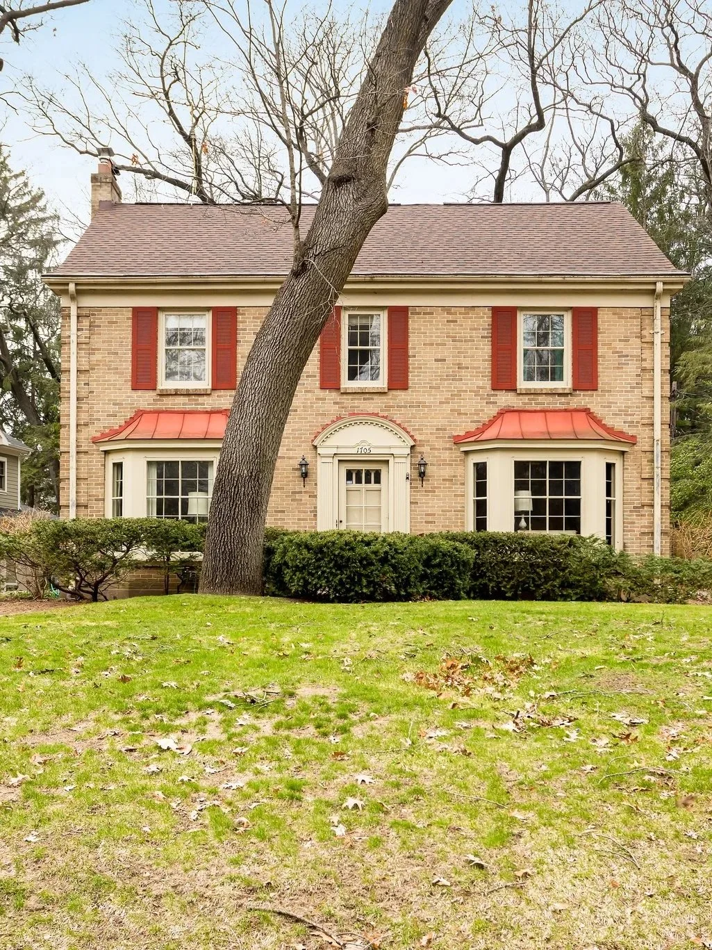 Charming Brick East Grand Rapids Home