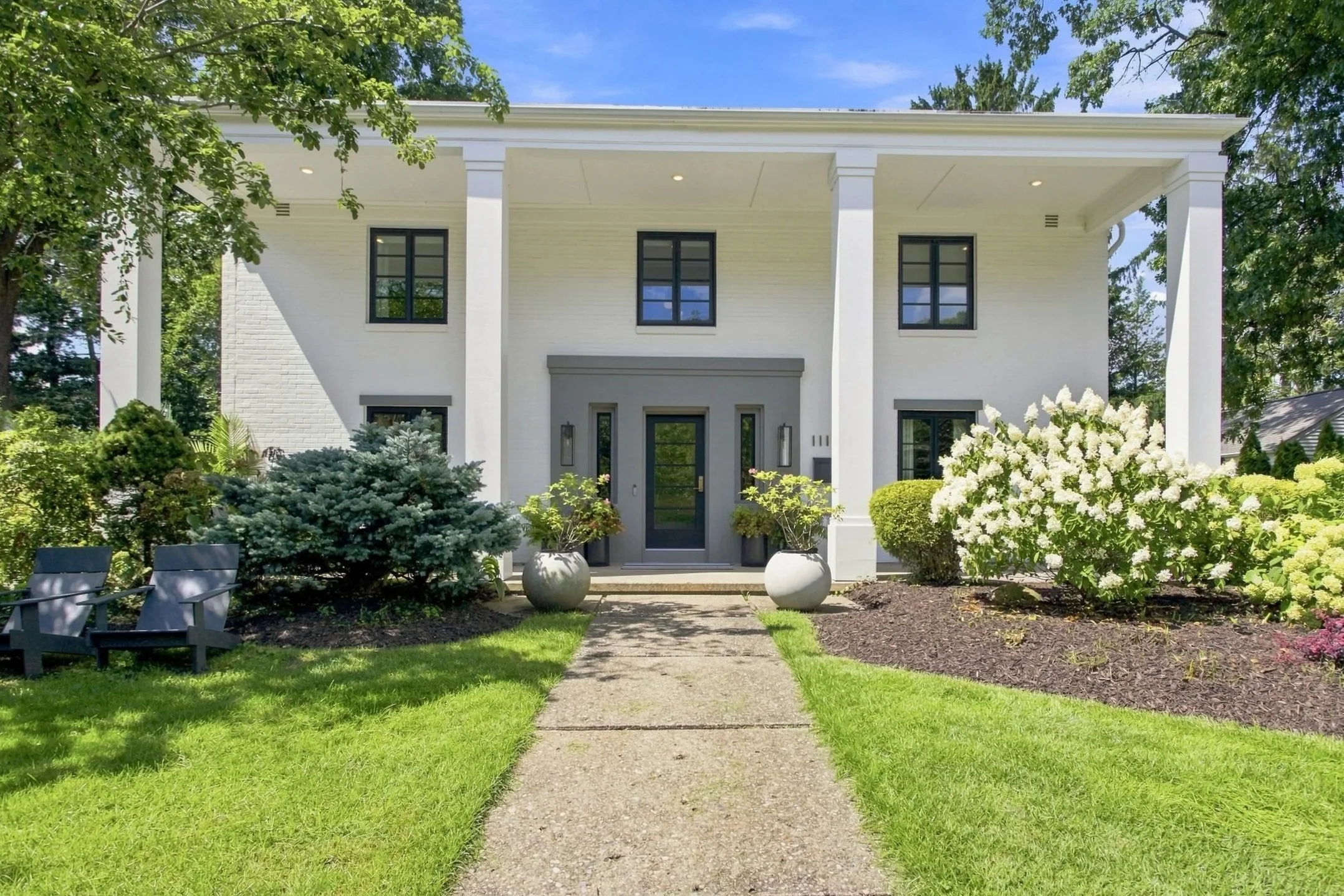 Fully renovated East Grand Rapids home with luxury finishes