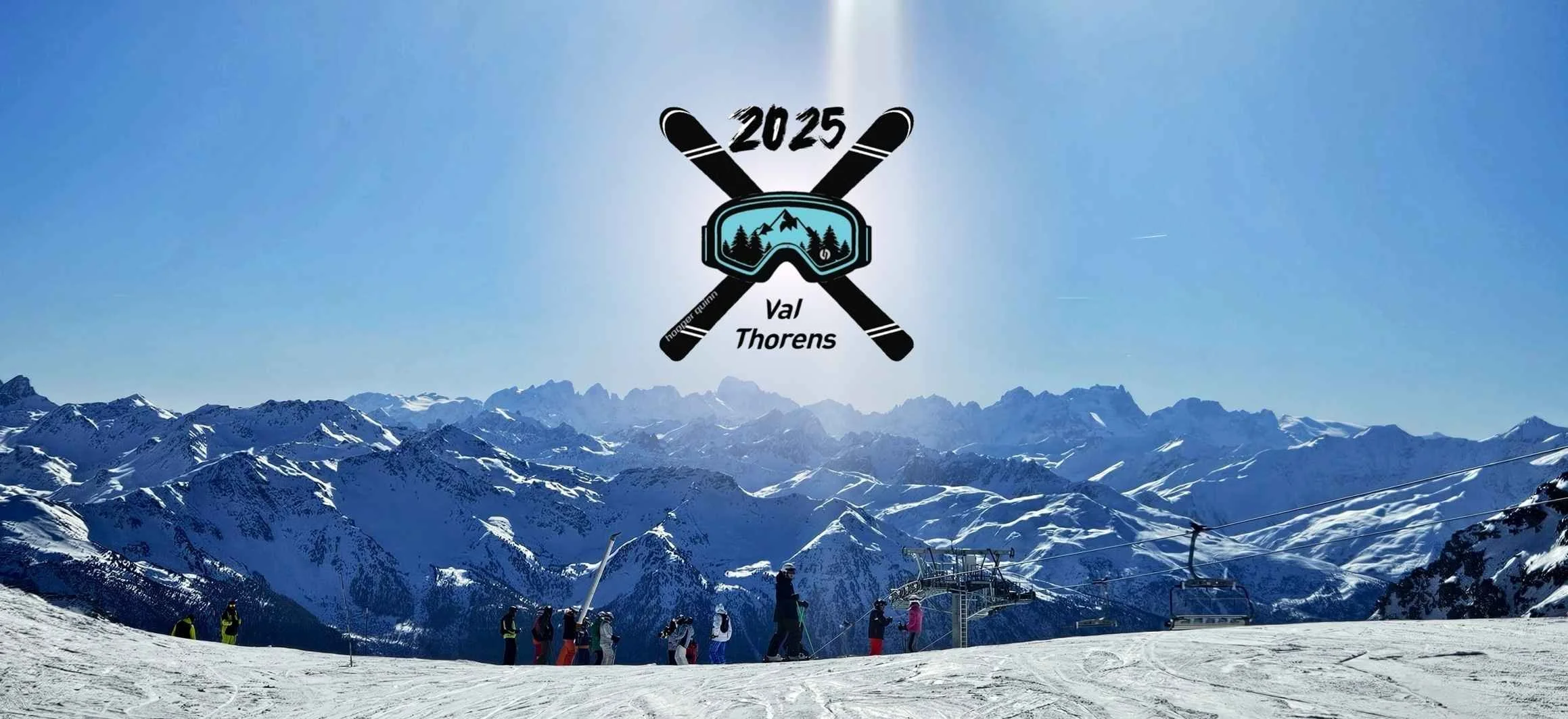 Val Thorens 2025 - An HQ Ski Trip to Remember