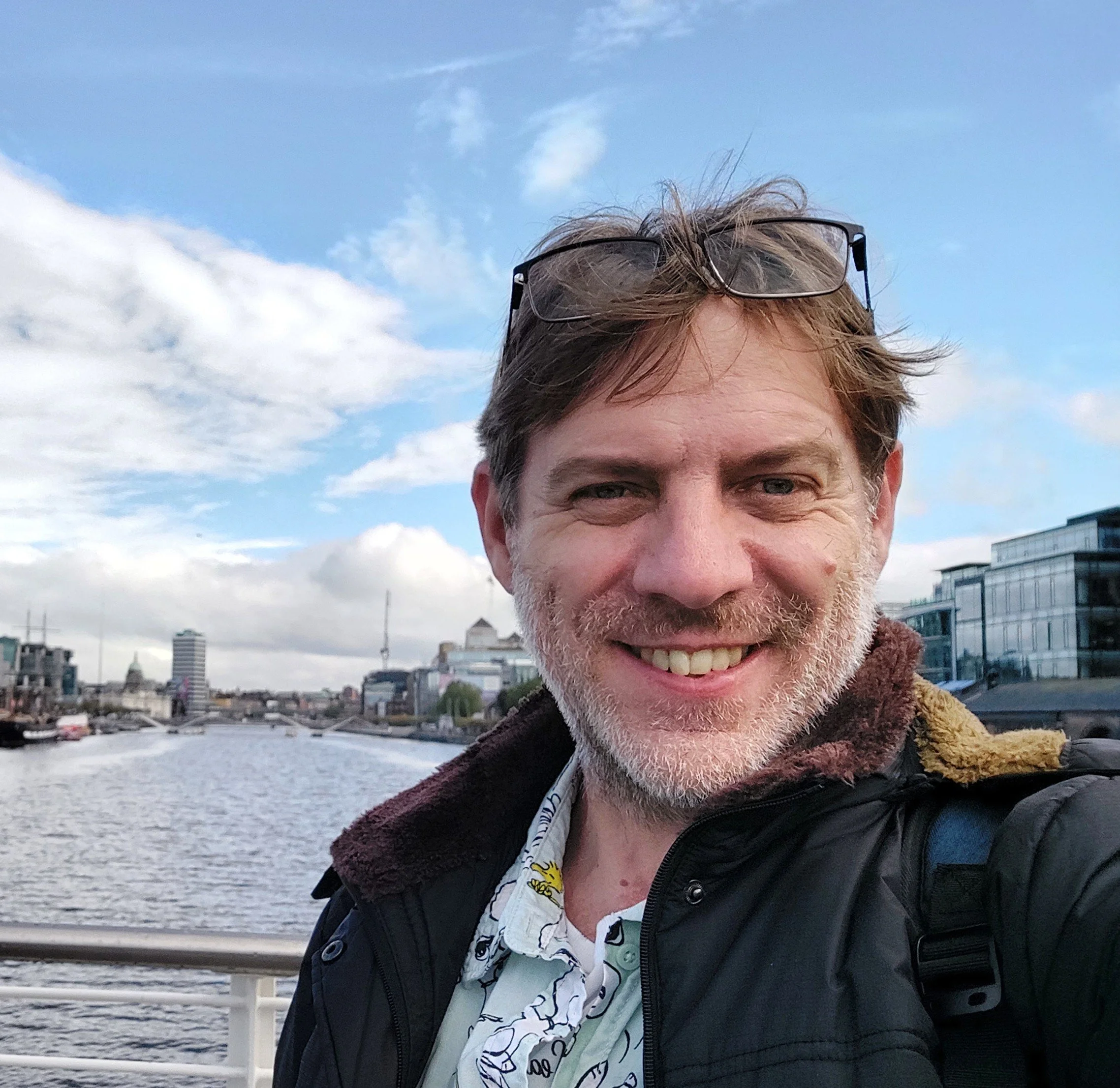 Craig Jeffery - Software Development, Hooper Quinn