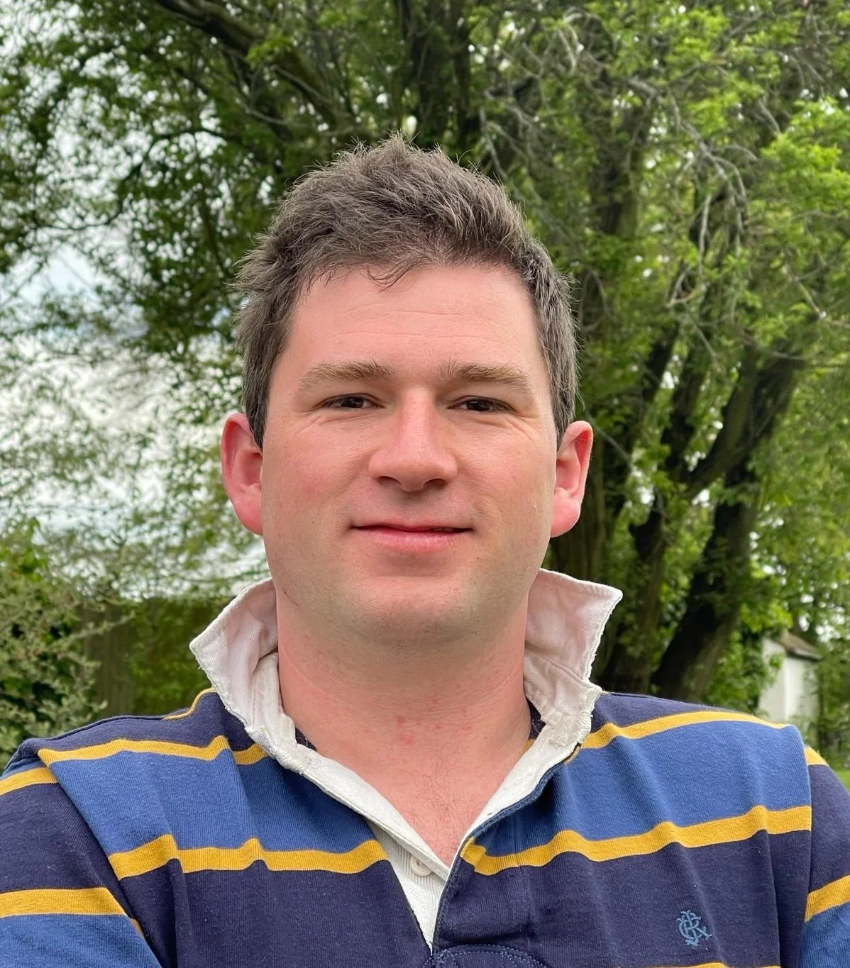 Nick Southworth - Build & Test Lead, Hooper Quinn