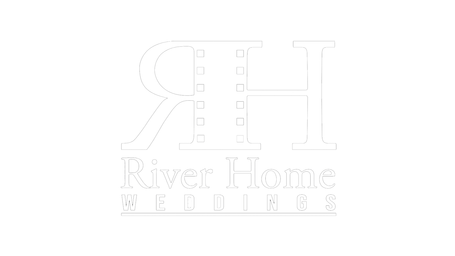 River Home Weddings