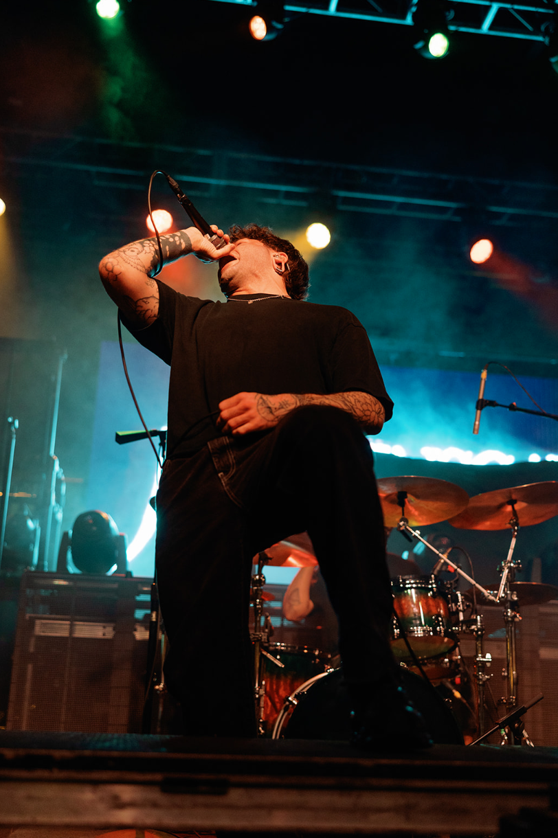 August Burns Red & More