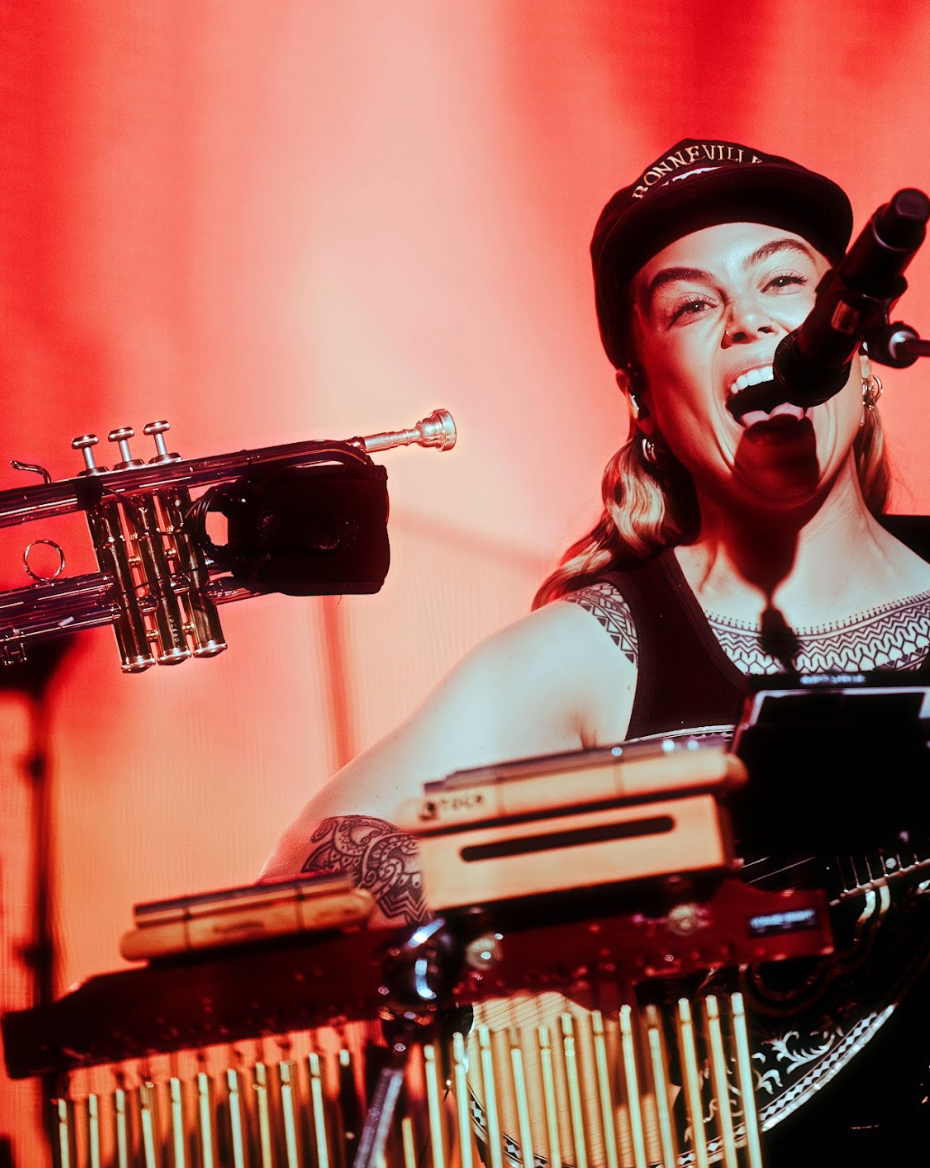 Tash Sultana