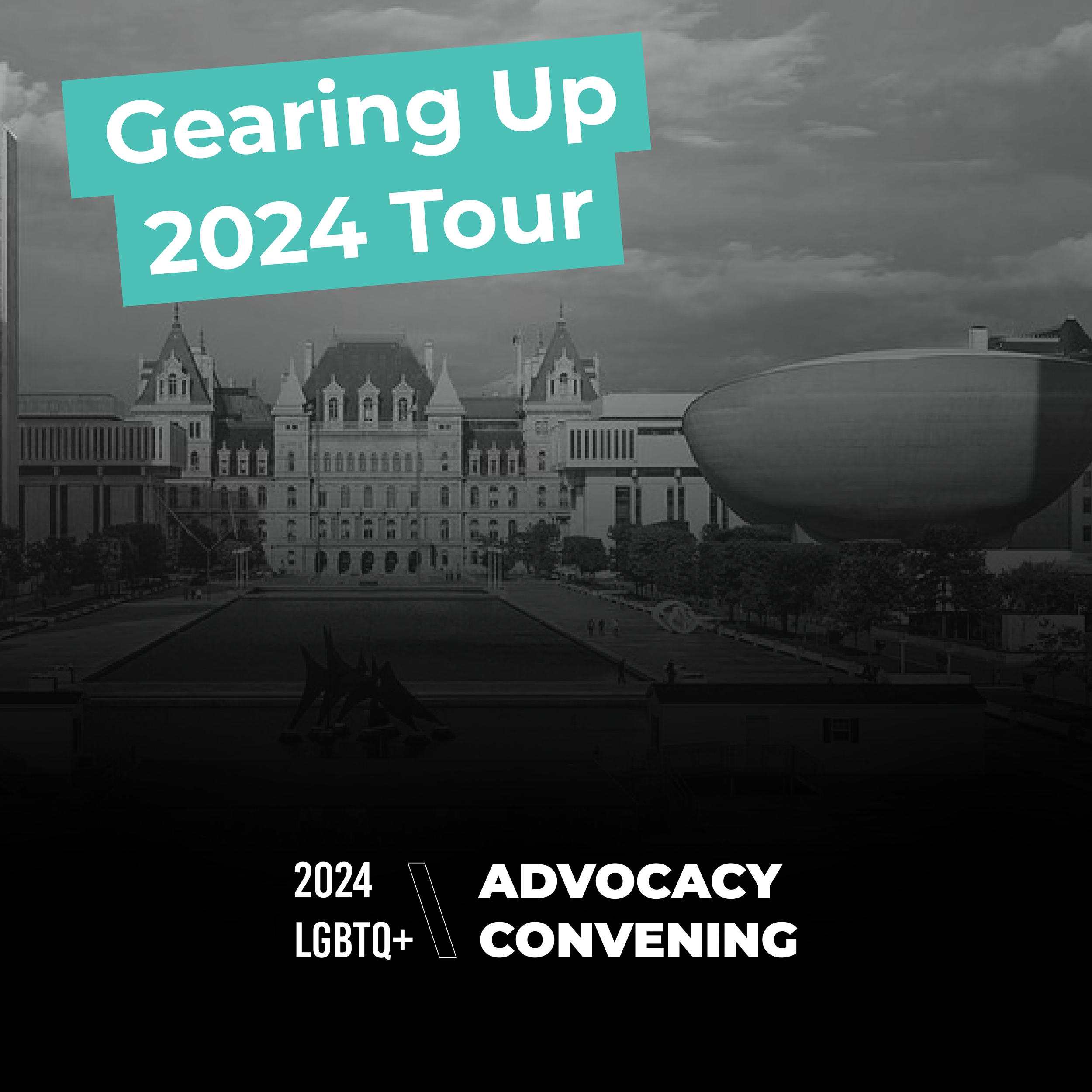 Gearing Up 2024 Tour at In Our Own Voices&nbsp;